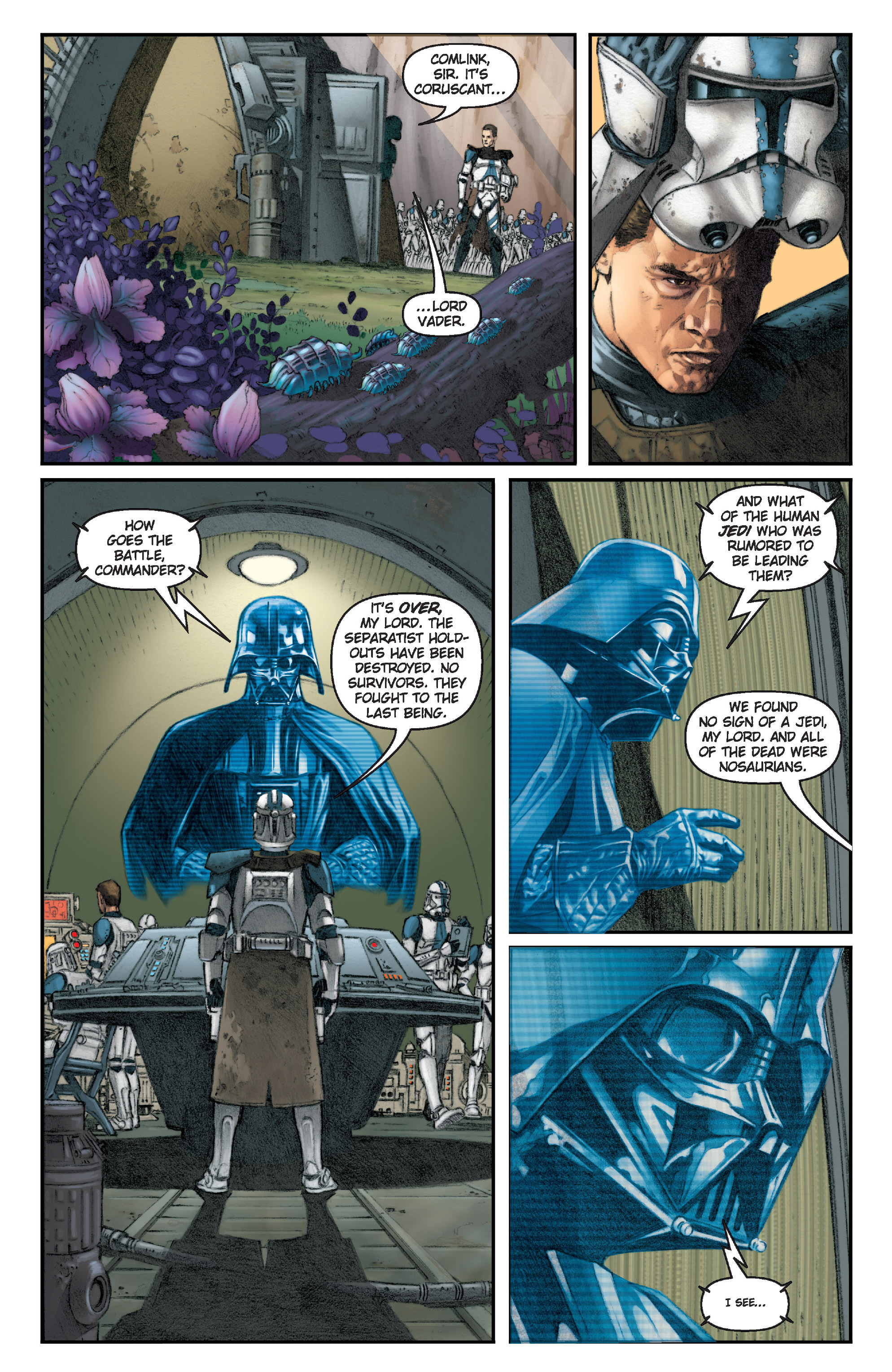 Read online Star Wars Omnibus: Dark Times comic -  Issue # TPB 1 (Part 1) - 77