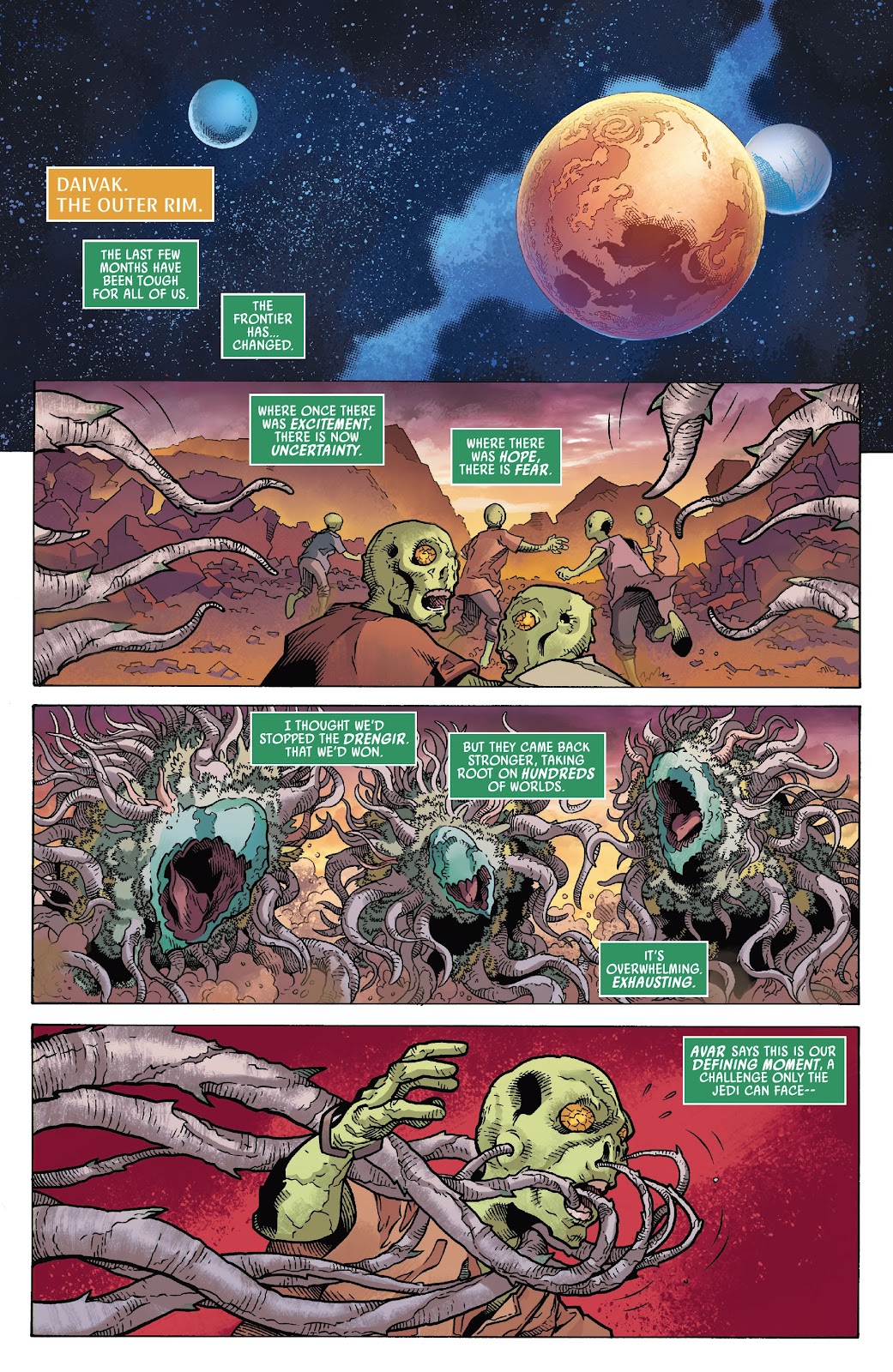 Star Wars: The High Republic issue 6 - Page 4