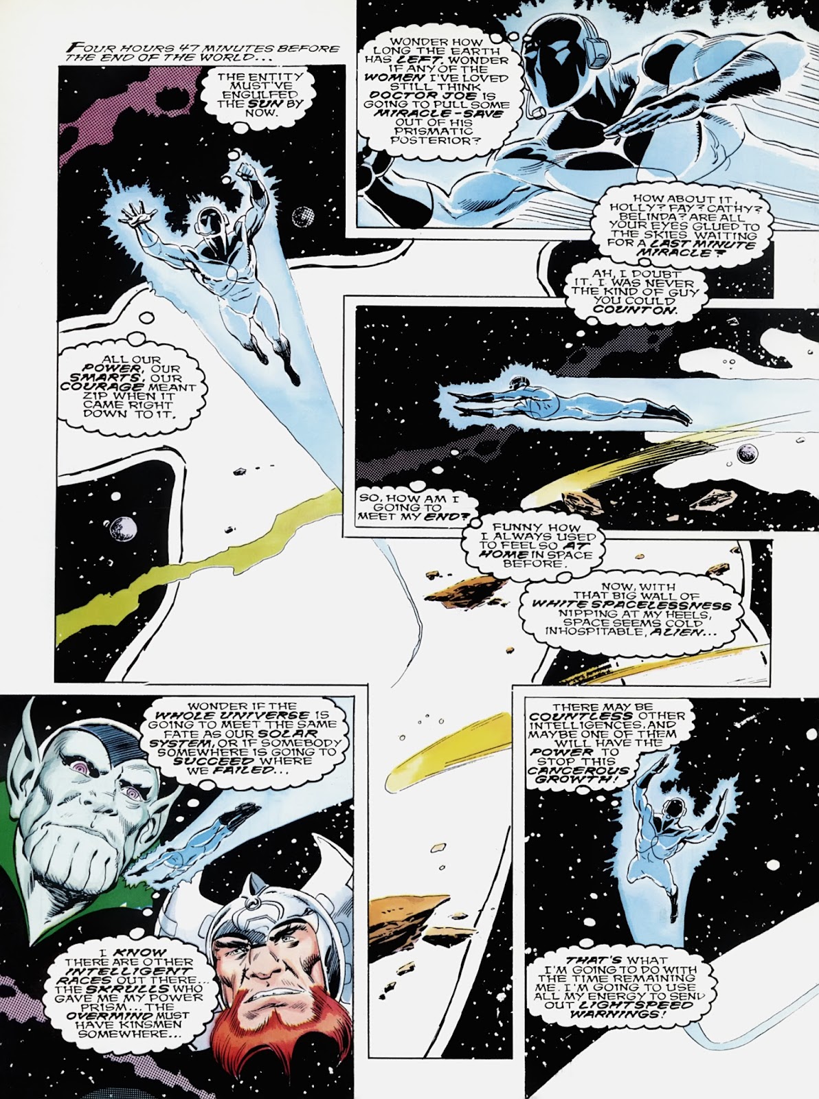 Squadron Supreme: Death of a Universe issue Full - Page 65