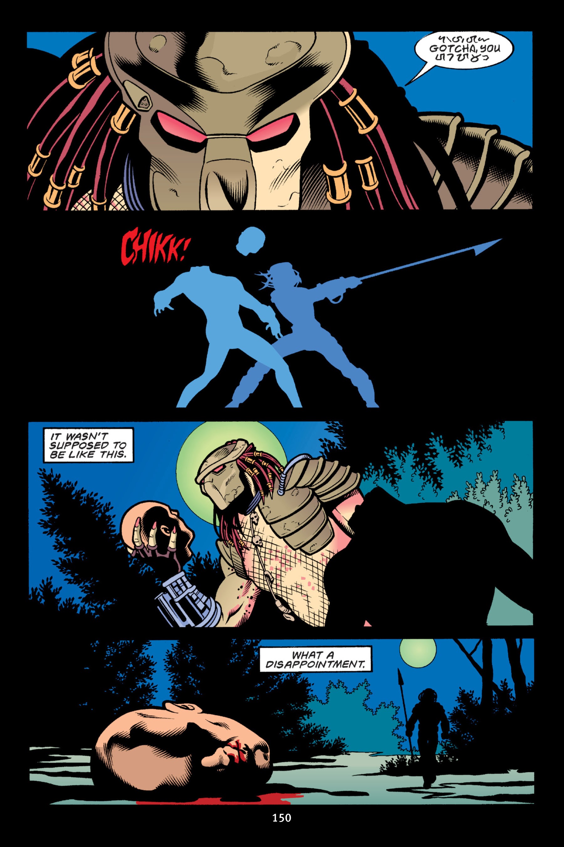 Read online Ghost Omnibus comic -  Issue # TPB 1 (Part 2) - 51