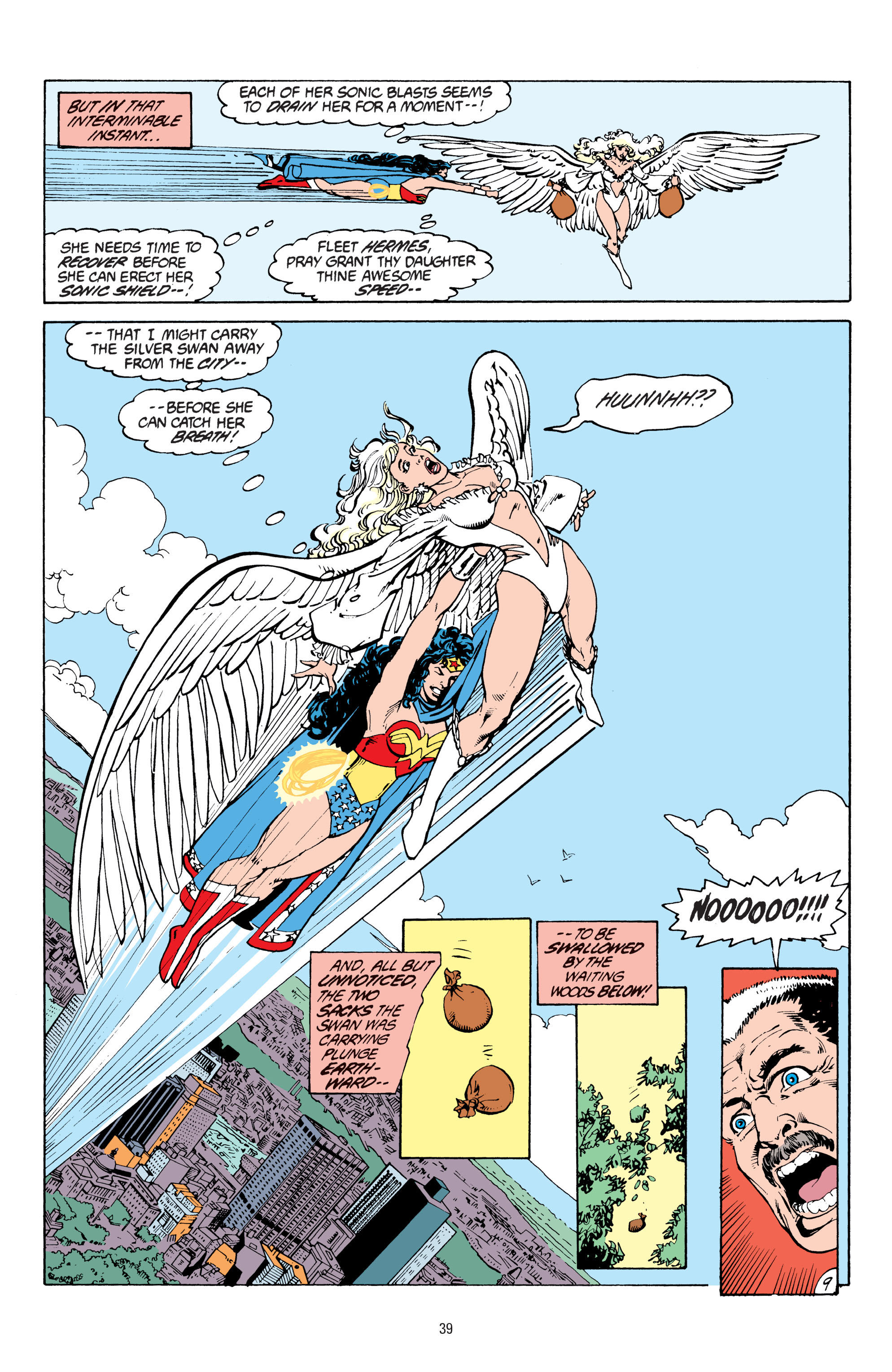 Read online Wonder Woman By George Pérez comic -  Issue # TPB 2 (Part 1) - 38