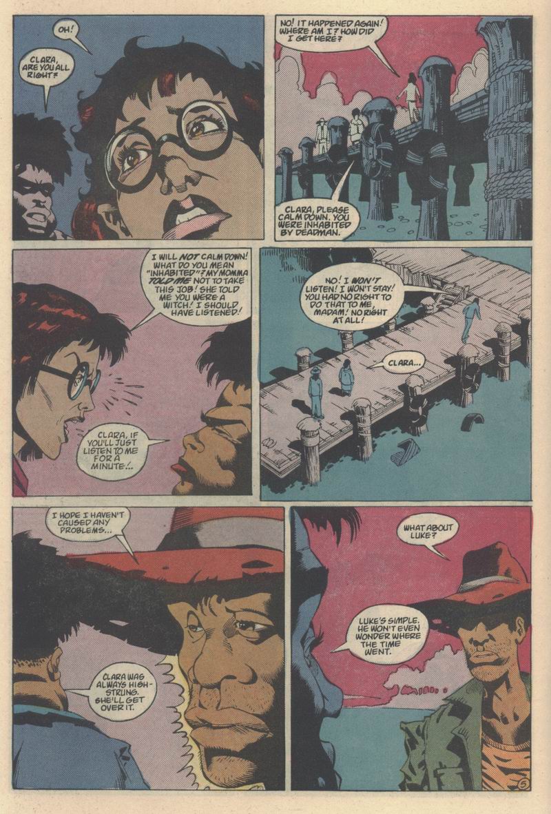 Read online Action Comics (1938) comic -  Issue #623 - 21