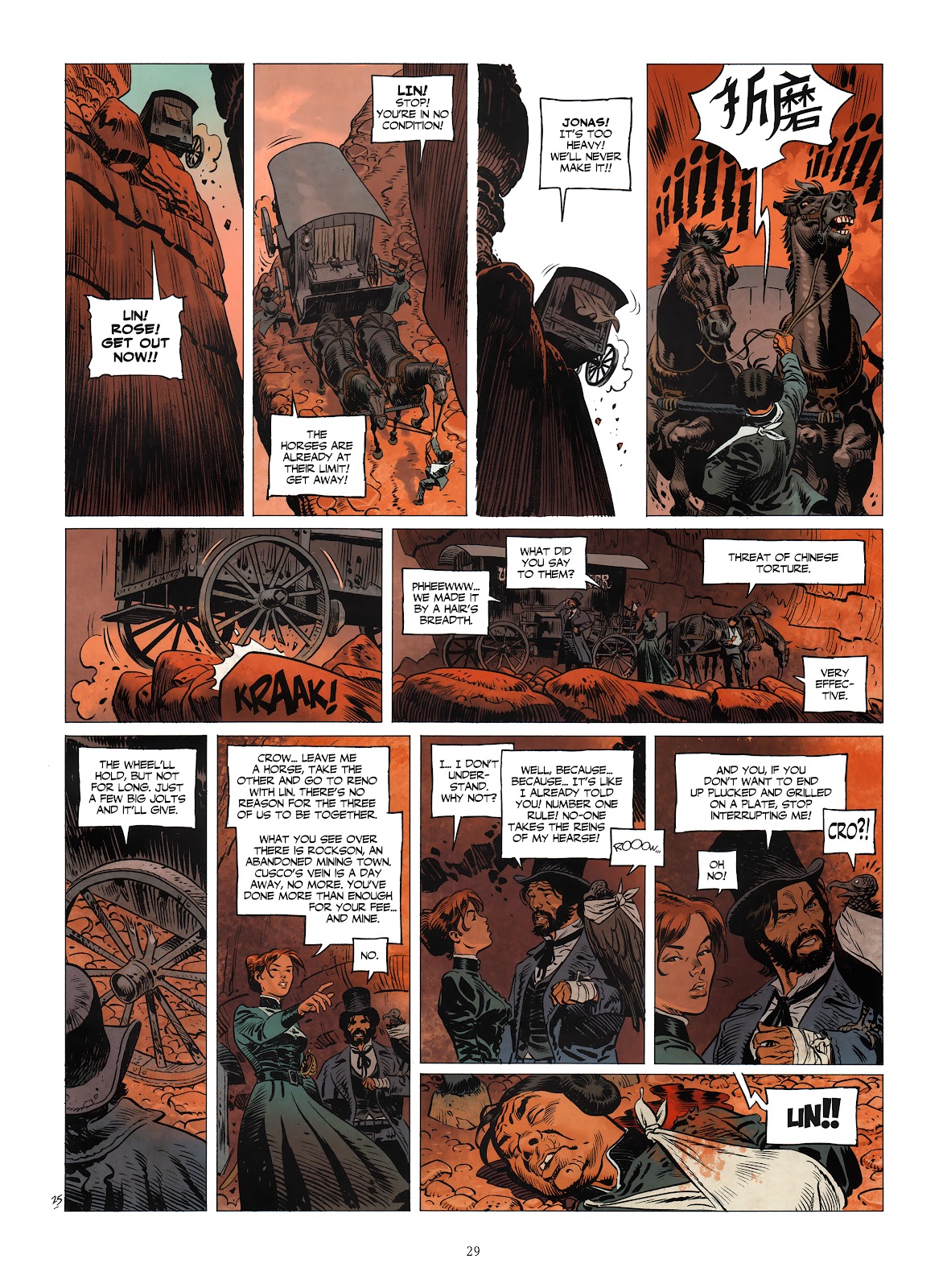 Undertaker (2015) issue 2 - Page 30