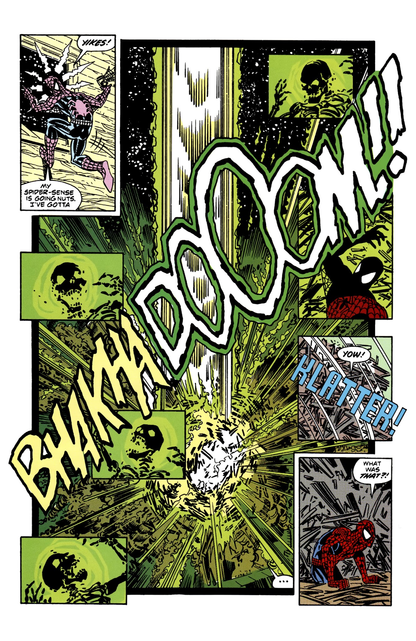 Read online Wolverine vs. Spider-Man comic -  Issue # Full - 22