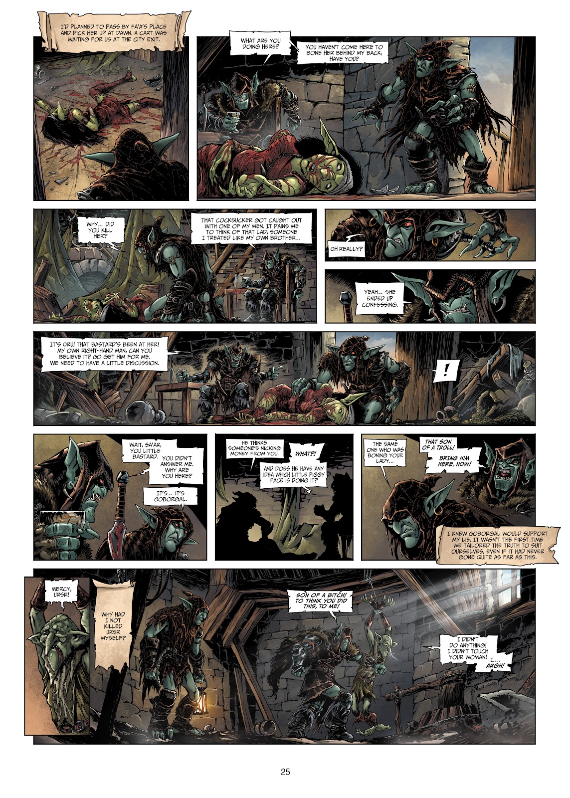 Orcs & Goblins issue 4 - Page 25