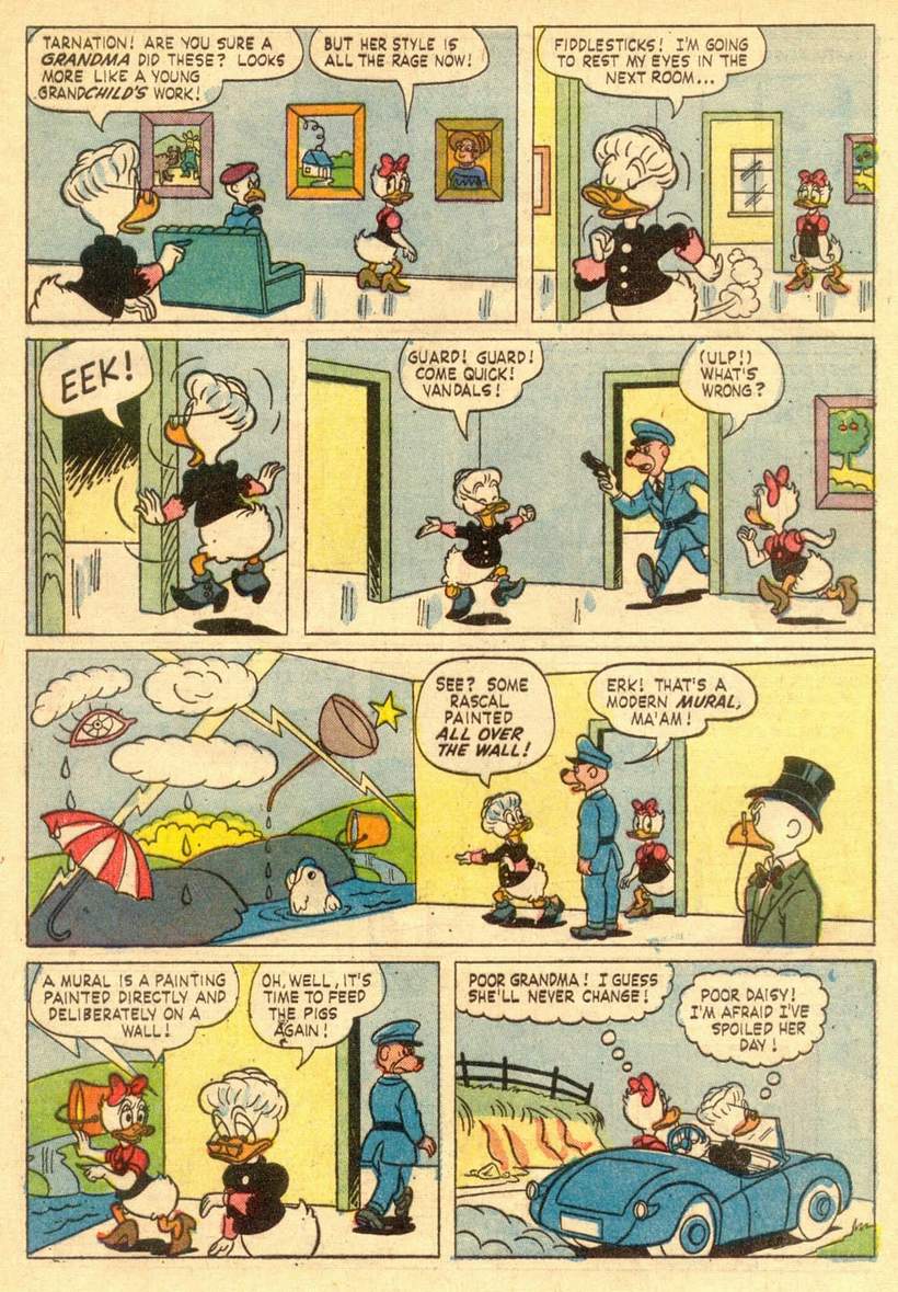 Read online Four Color Comics comic -  Issue #1279 - 5