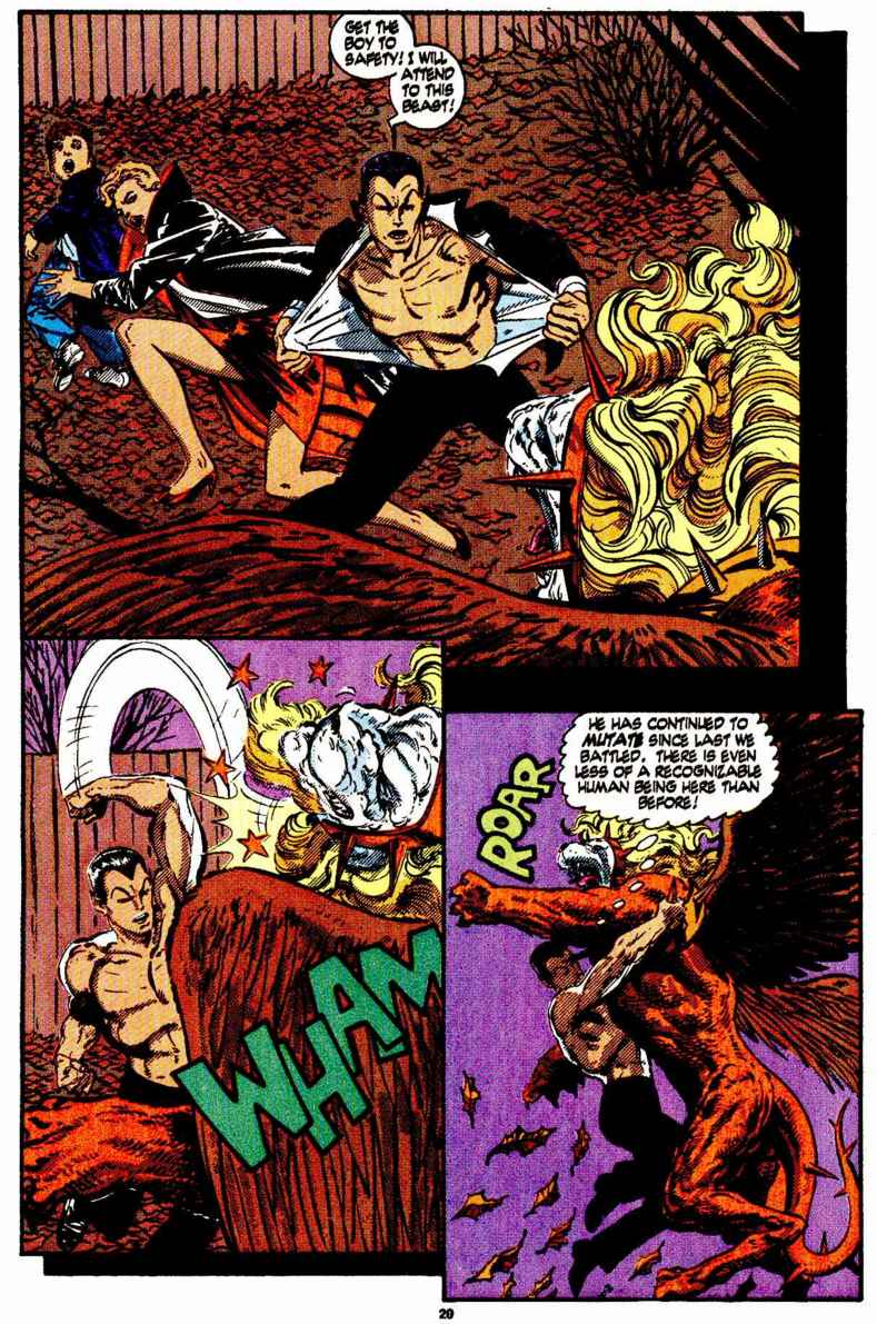 Namor, The Sub-Mariner Issue #14 #18 - English 17