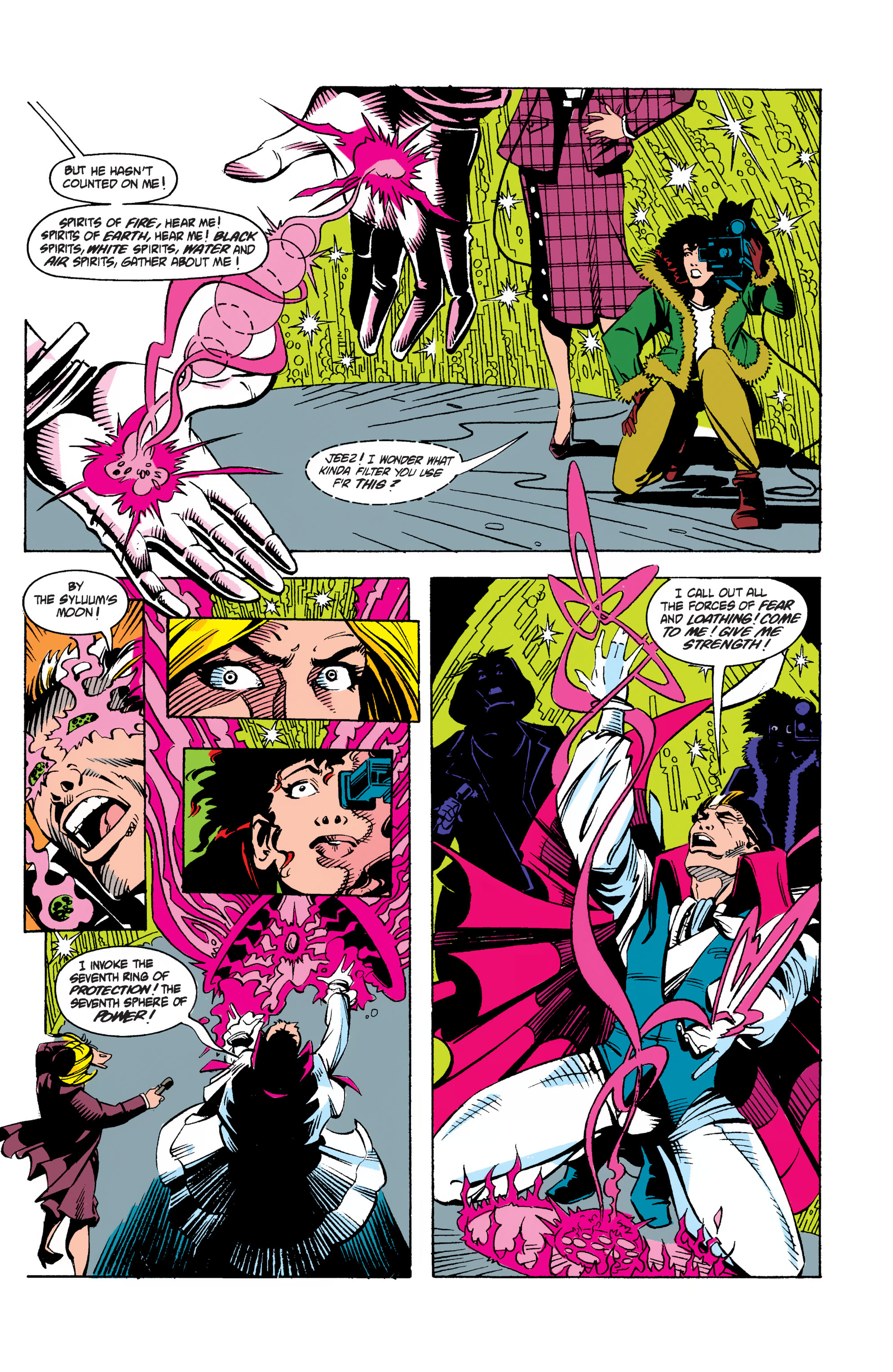 Read online Wonder Woman: The Last True Hero comic -  Issue # TPB 1 (Part 2) - 2