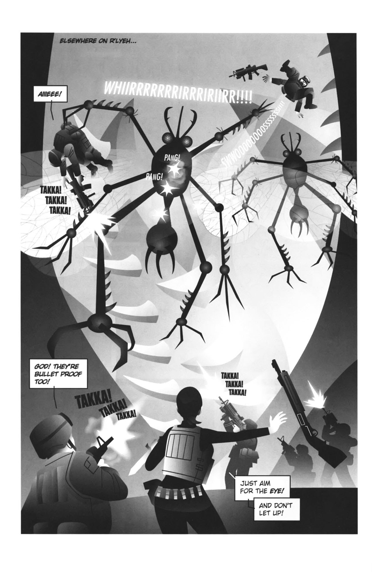 Read online Rex Libris comic -  Issue #13 - 8