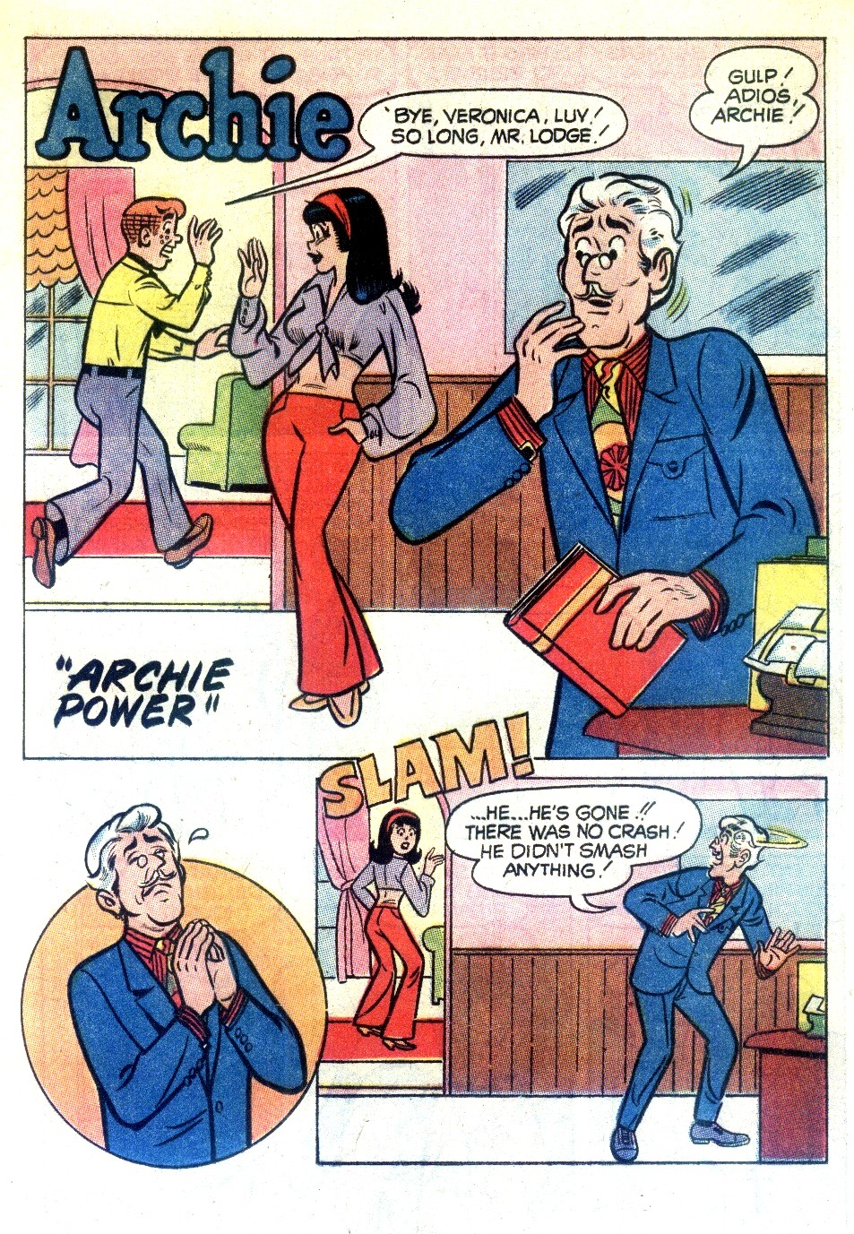 Read online Laugh (Comics) comic -  Issue #237 - 13