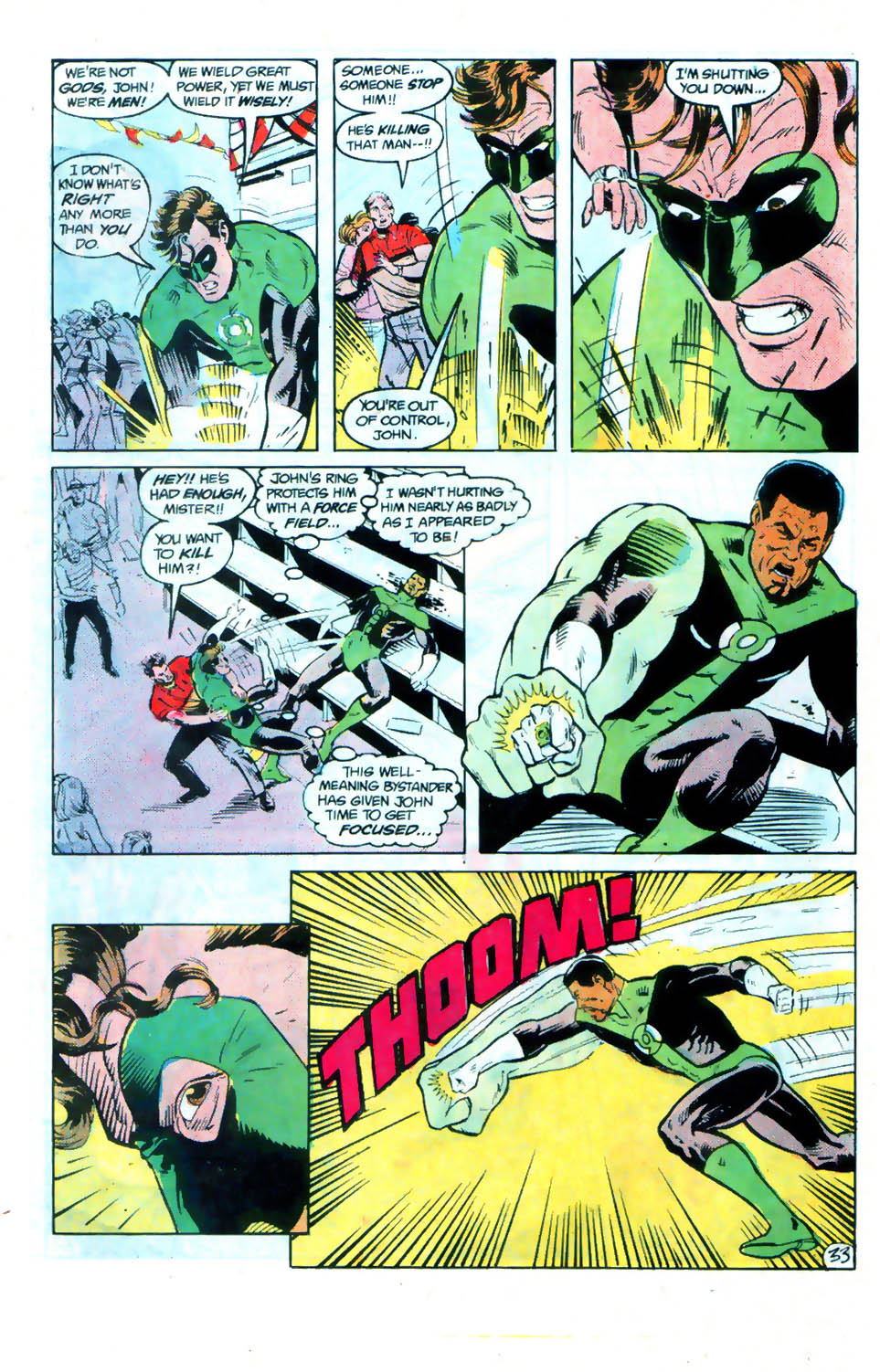 Green Lantern (1960) issue Special 1 - Page 34