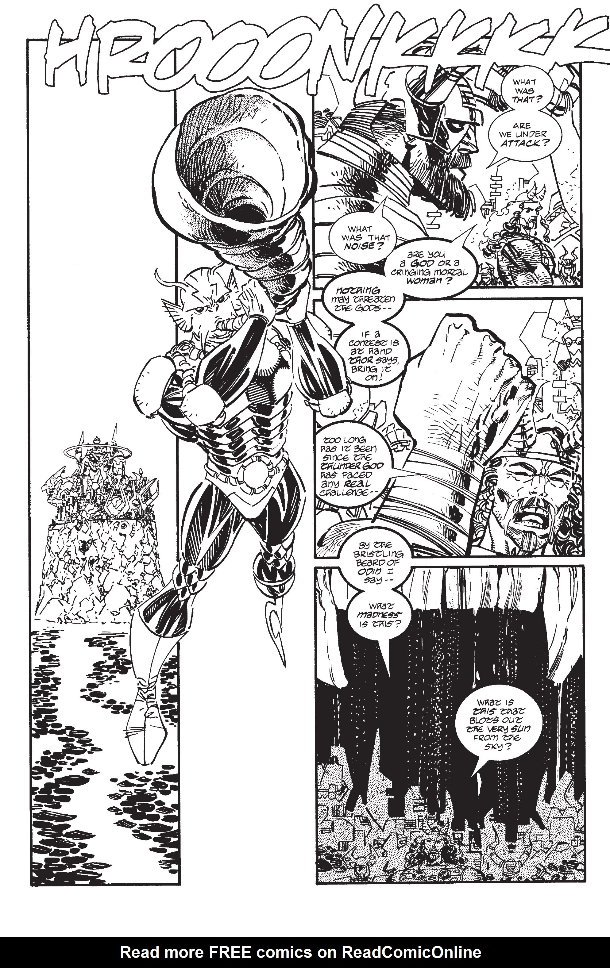 Read online Savage Dragon Archives comic -  Issue # TPB 3 (Part 5) - 58