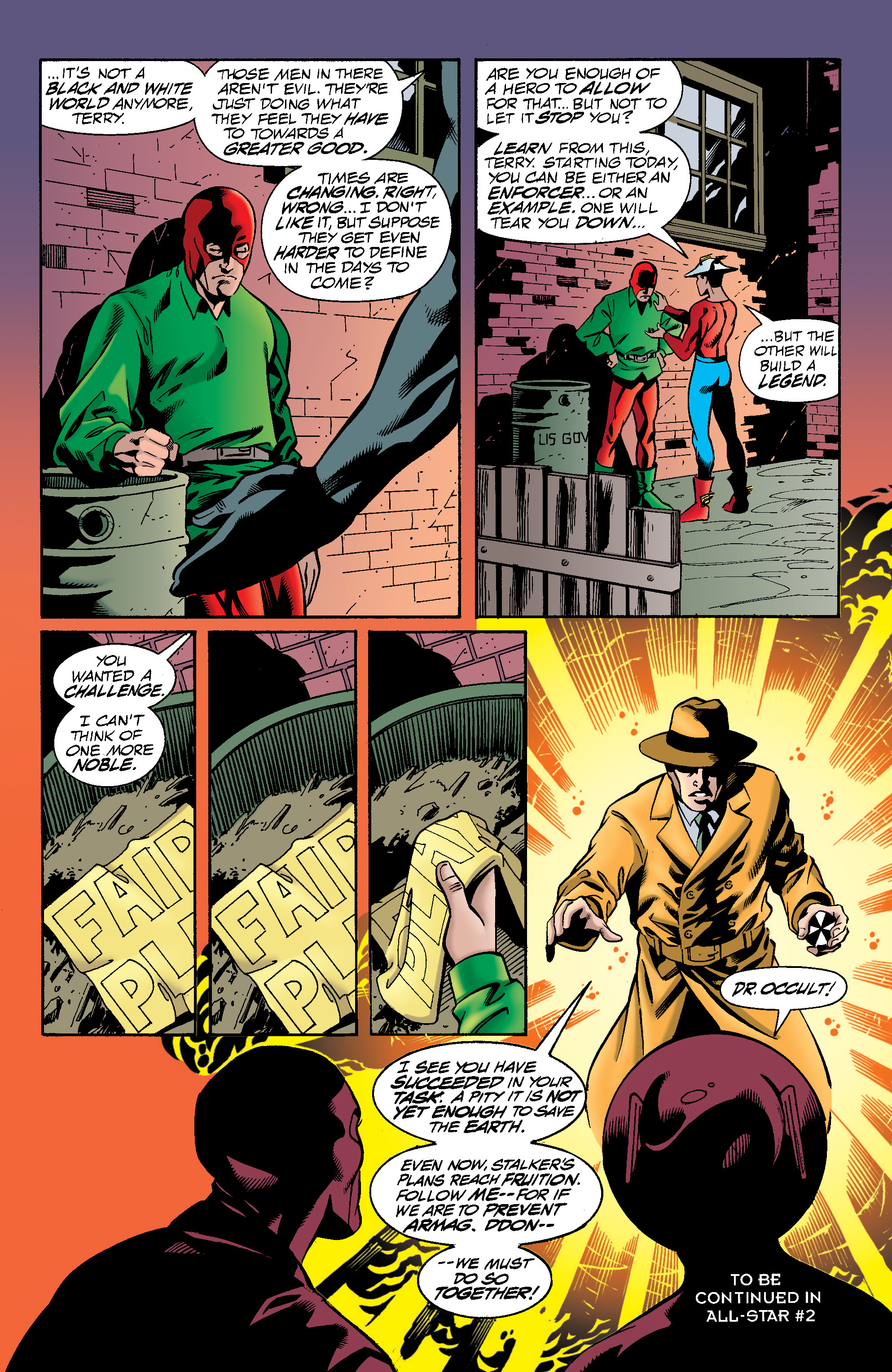 Read online National Comics (1999) comic -  Issue # Full - 23