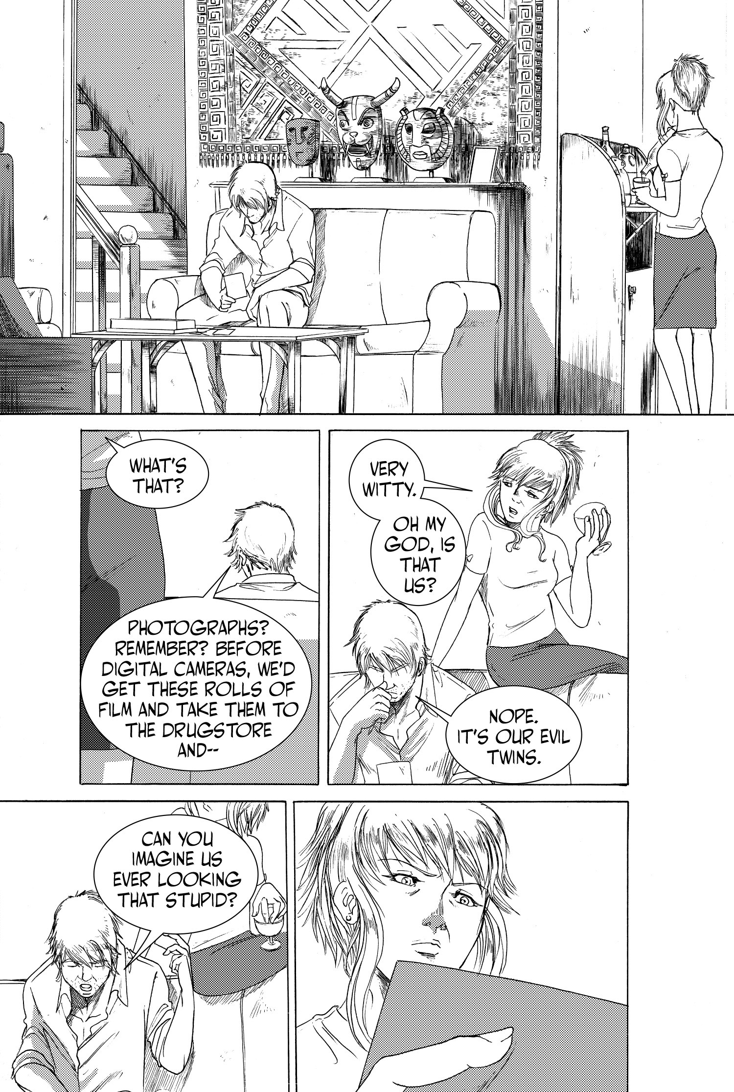 Read online Poison Candy comic -  Issue # TPB 1 (Part 1) - 70