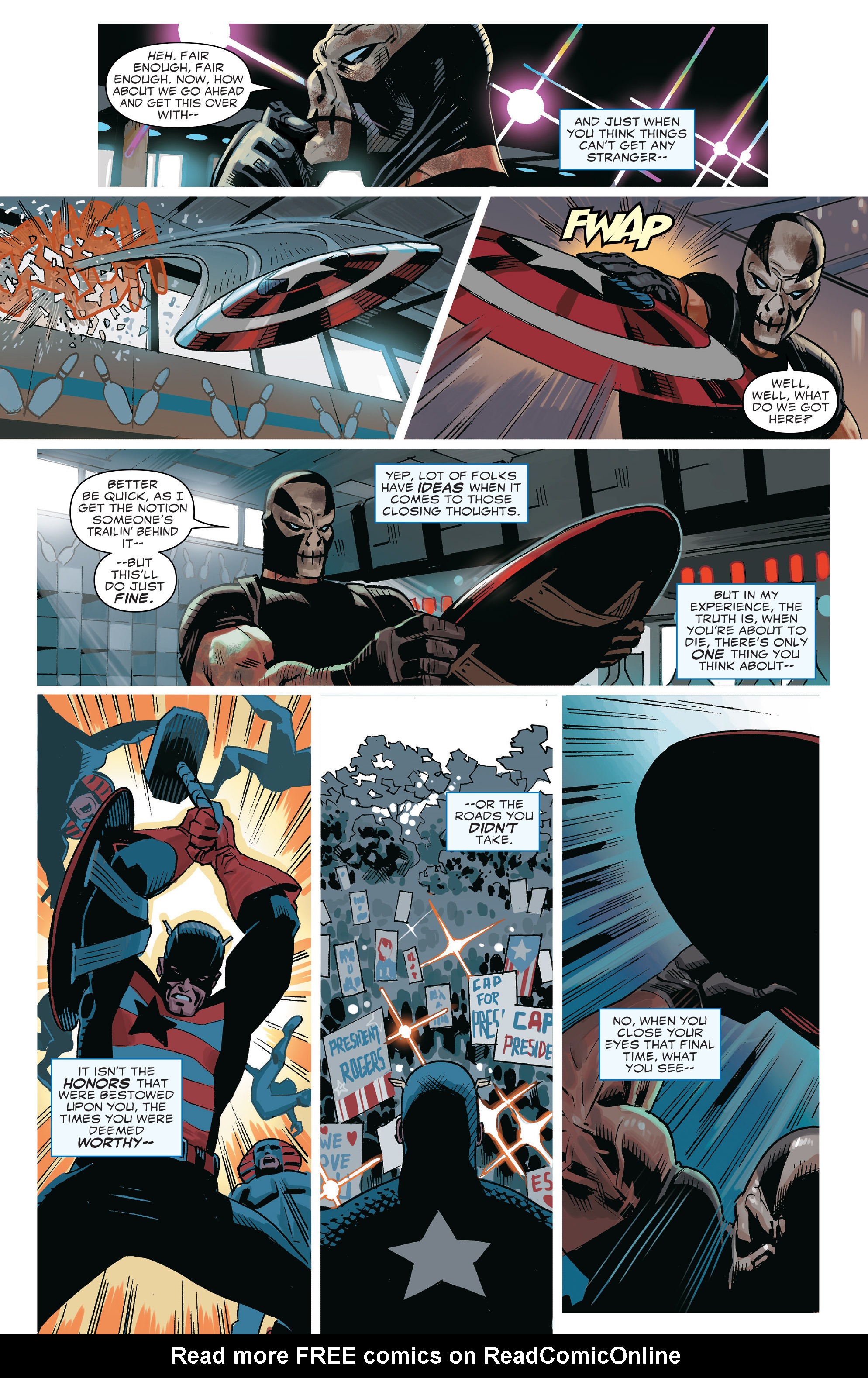 Read online Avengers: Standoff comic -  Issue # TPB (Part 1) - 228
