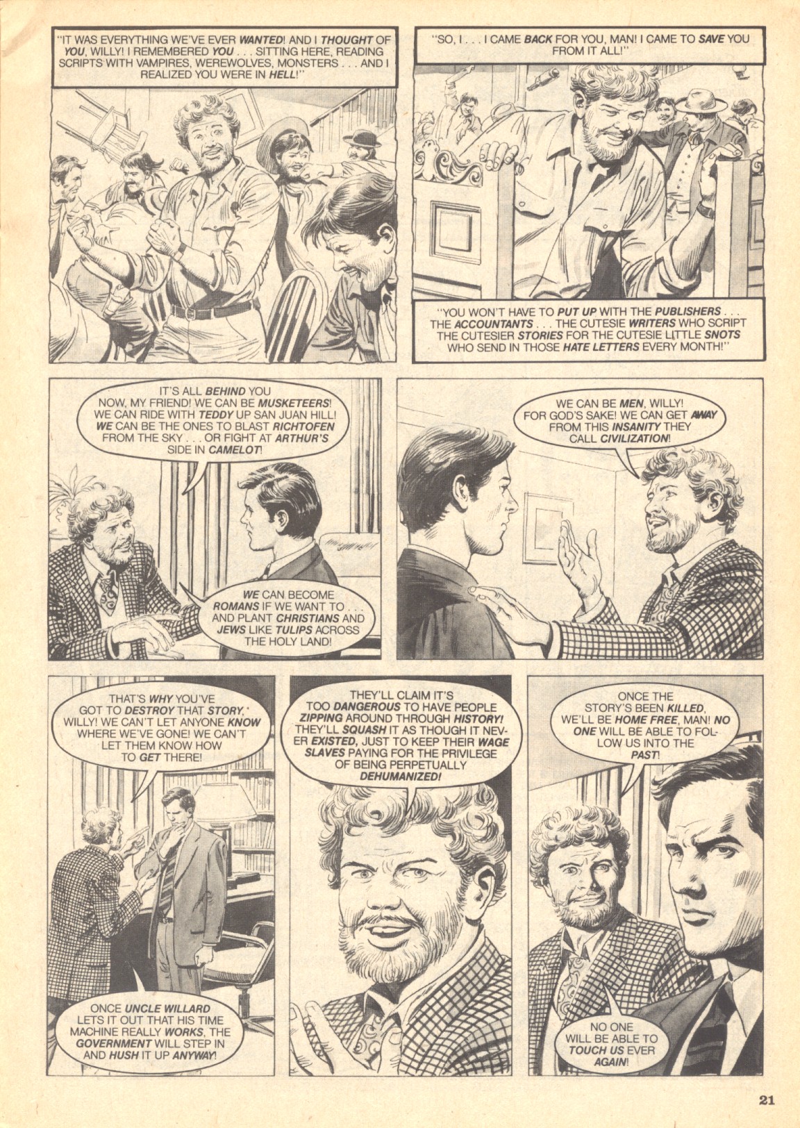 Creepy (1964) Issue #131 #131 - English 16