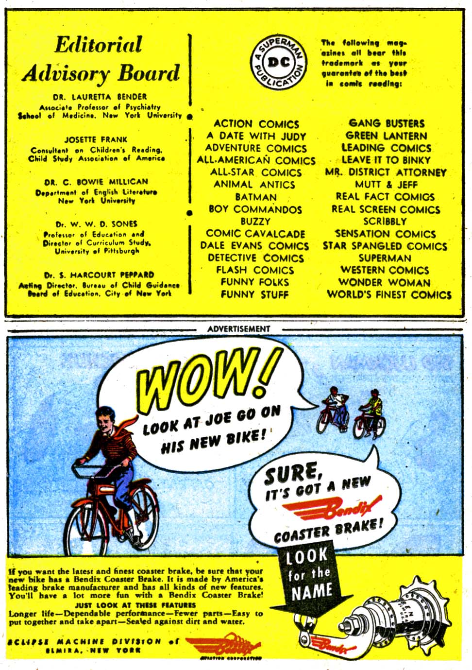 Read online Star Spangled Comics comic -  Issue #85 - 36