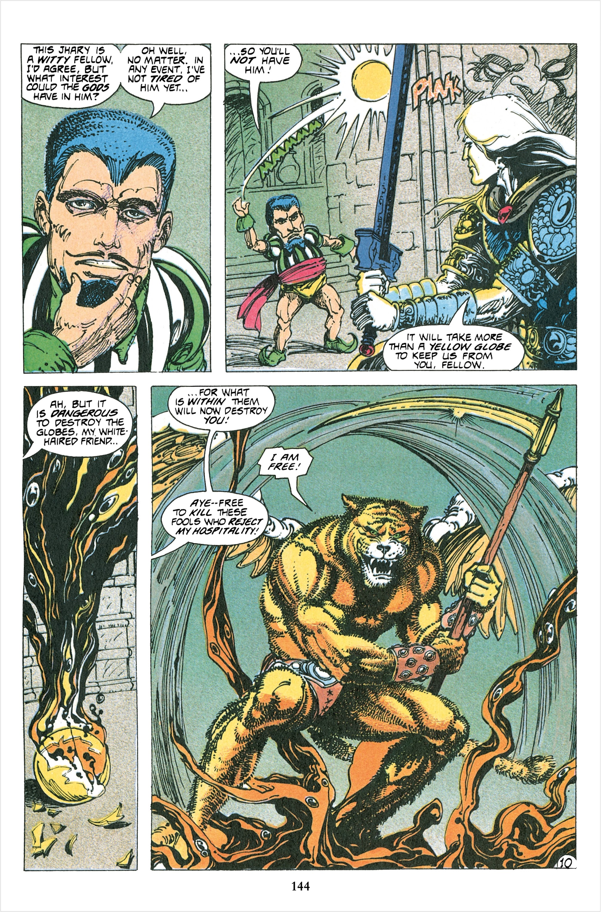 Read online The Michael Moorcock Library comic -  Issue # TPB 5 (Part 2) - 43
