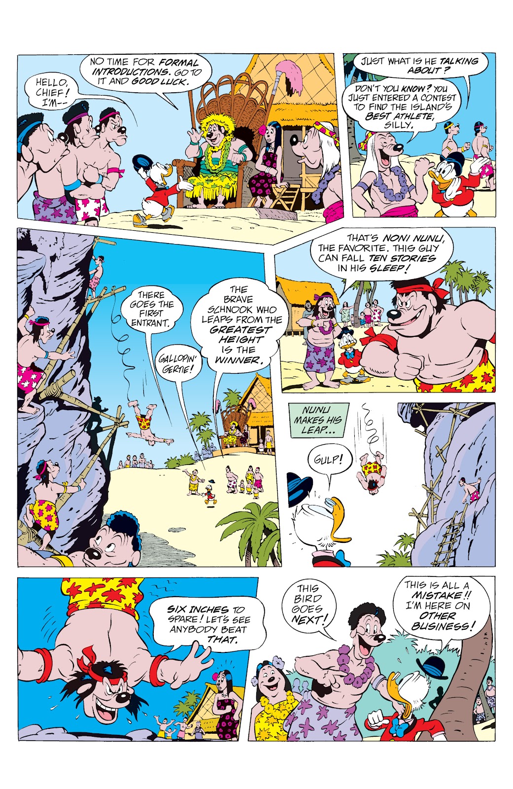 Disney Magic Kingdom Comics issue 2 - Page 13