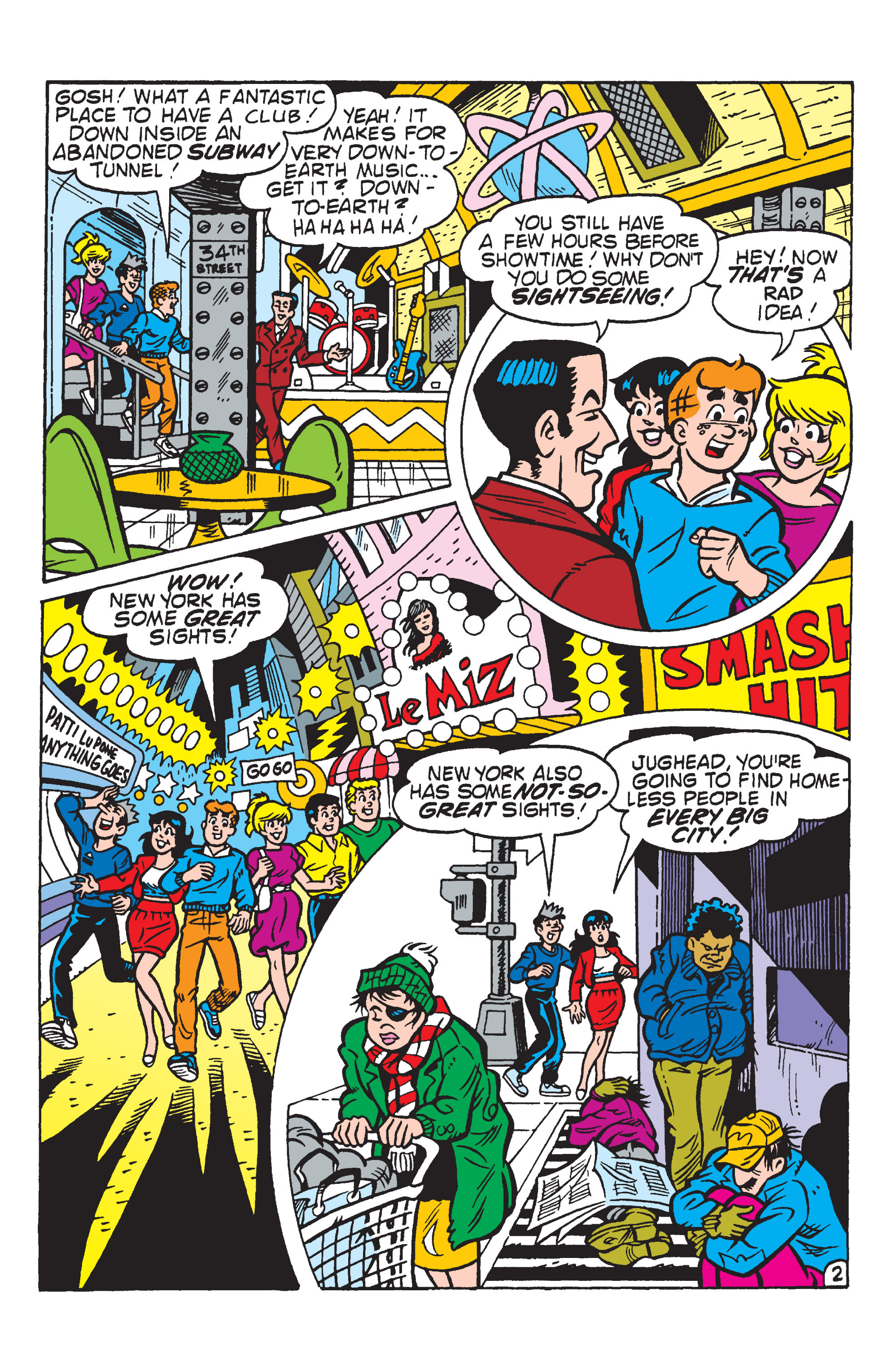Read online Pep Digital comic -  Issue #20 - 38