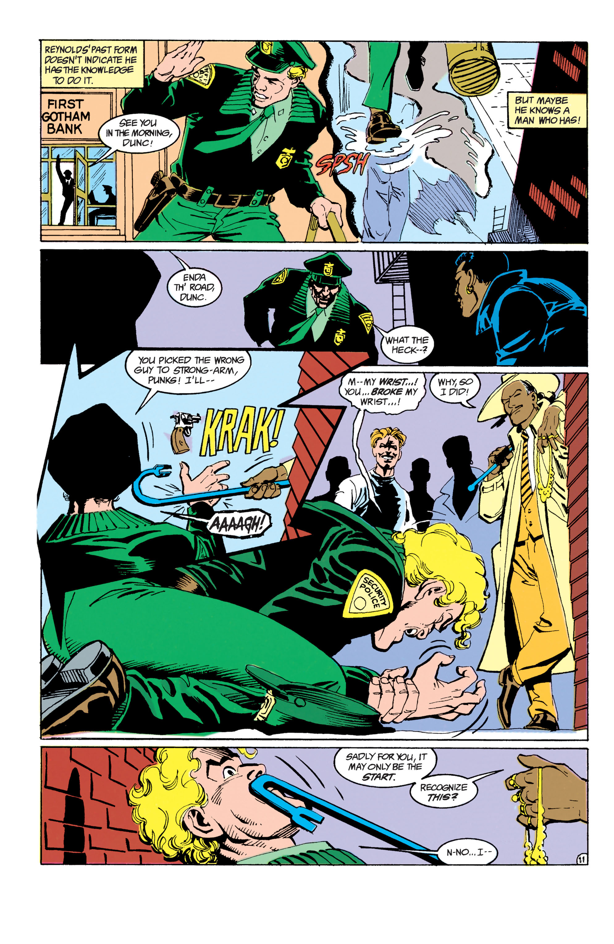 Read online Robin (1993) comic -  Issue # _TPB 1 (Part 1) - 17