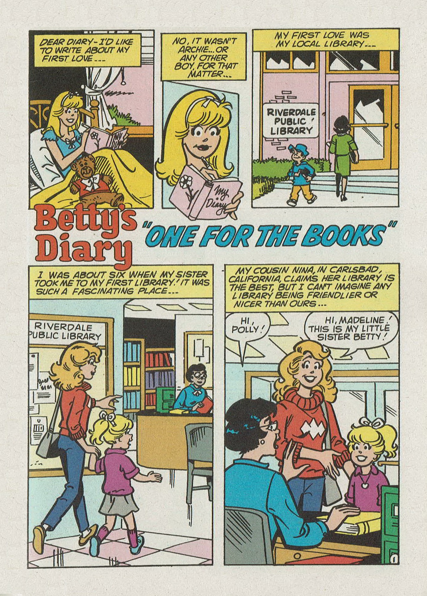 Read online Archie's Pals 'n' Gals Double Digest Magazine comic -  Issue #76 - 51