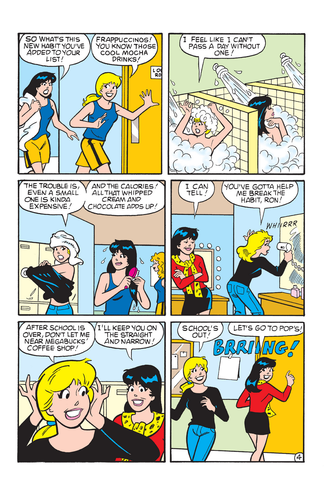 Read online Betty vs Veronica comic -  Issue # TPB (Part 3) - 66