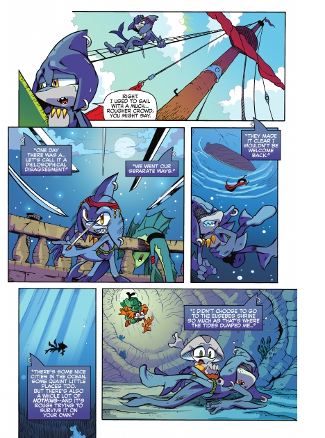 Read online Sonic Super Digest comic -  Issue #15 - 3