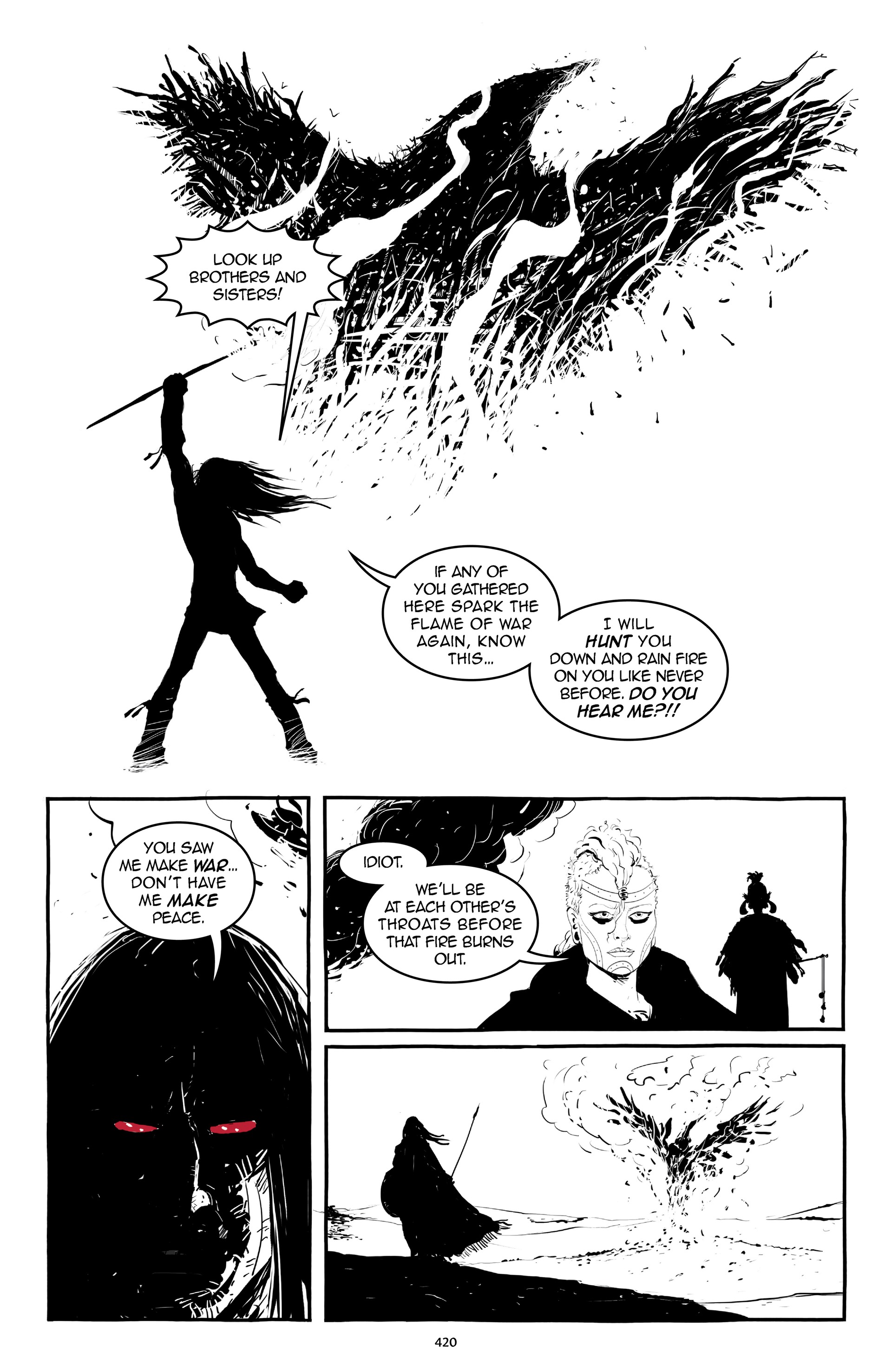 Read online Hound comic -  Issue # TPB (Part 5) - 11