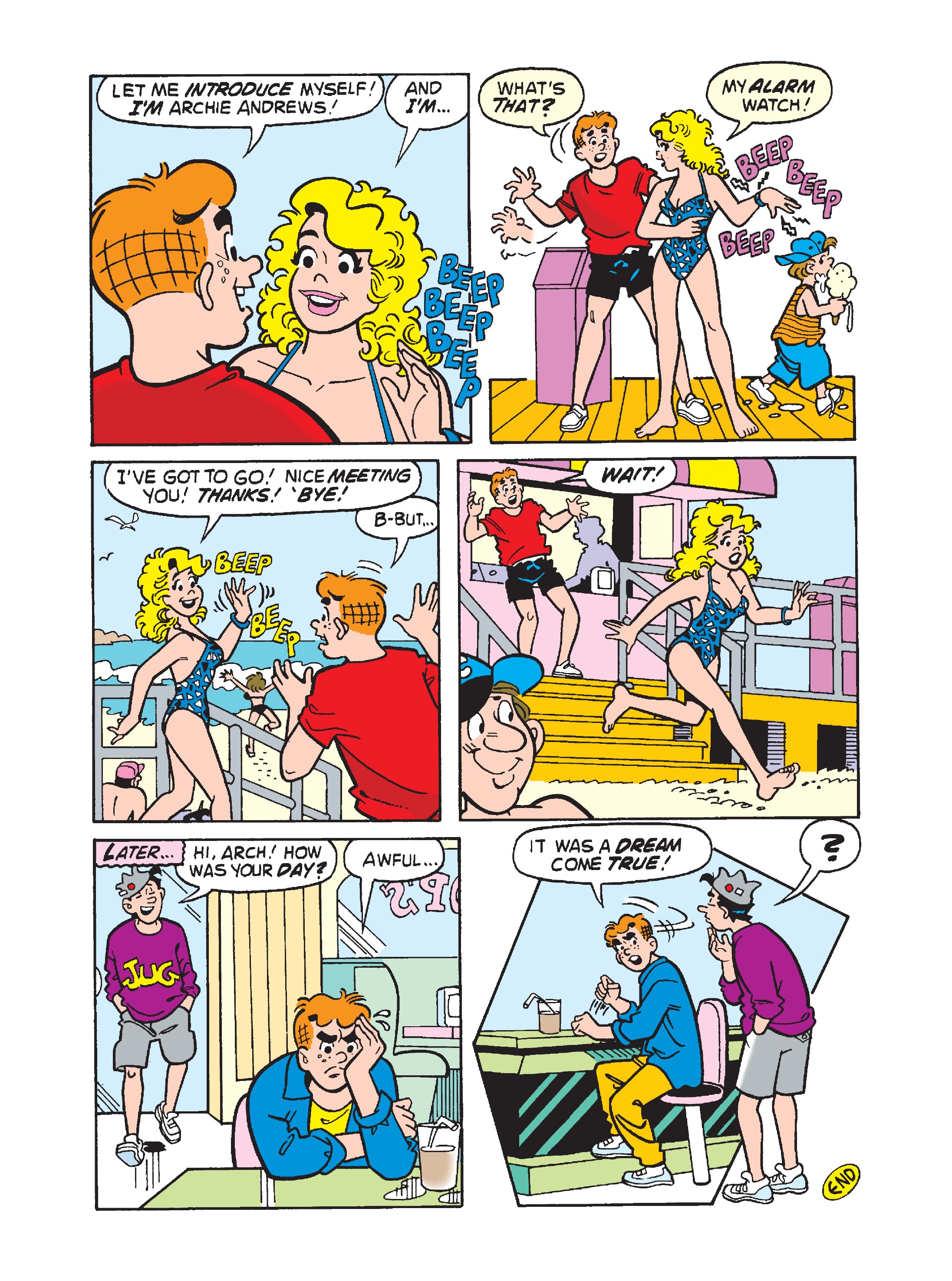 Read online Archie 1000 Page Comics Explosion comic -  Issue # TPB (Part 2) - 92