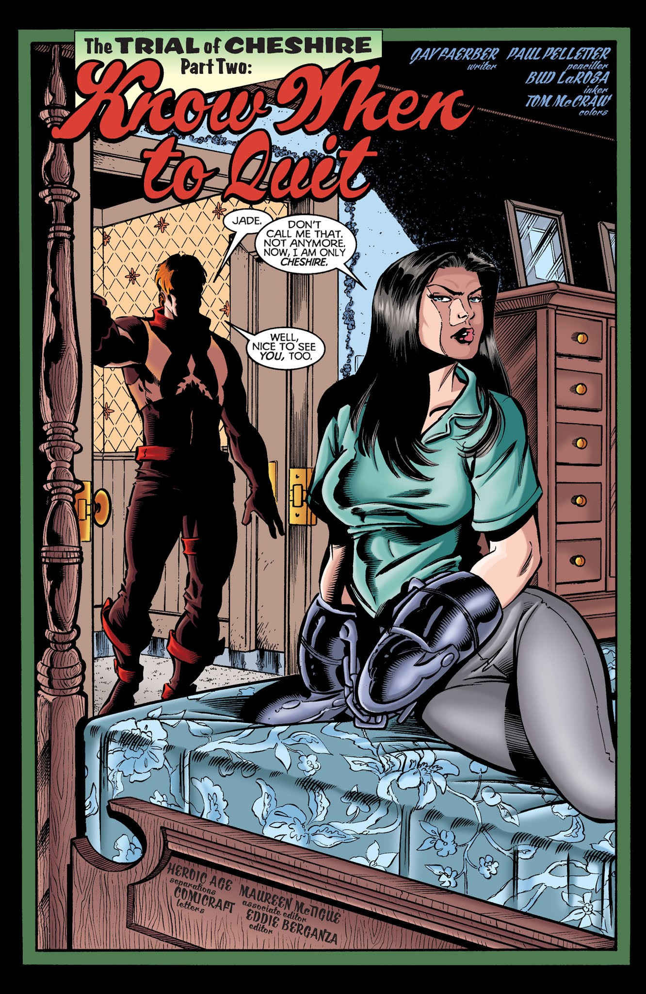 Read online The Titans (1999) comic -  Issue #22 - 5