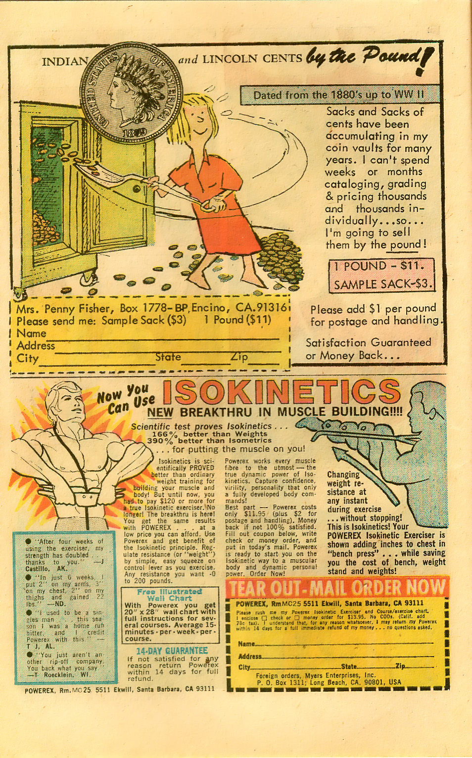 Read online Tomb of Darkness comic -  Issue #13 - 10