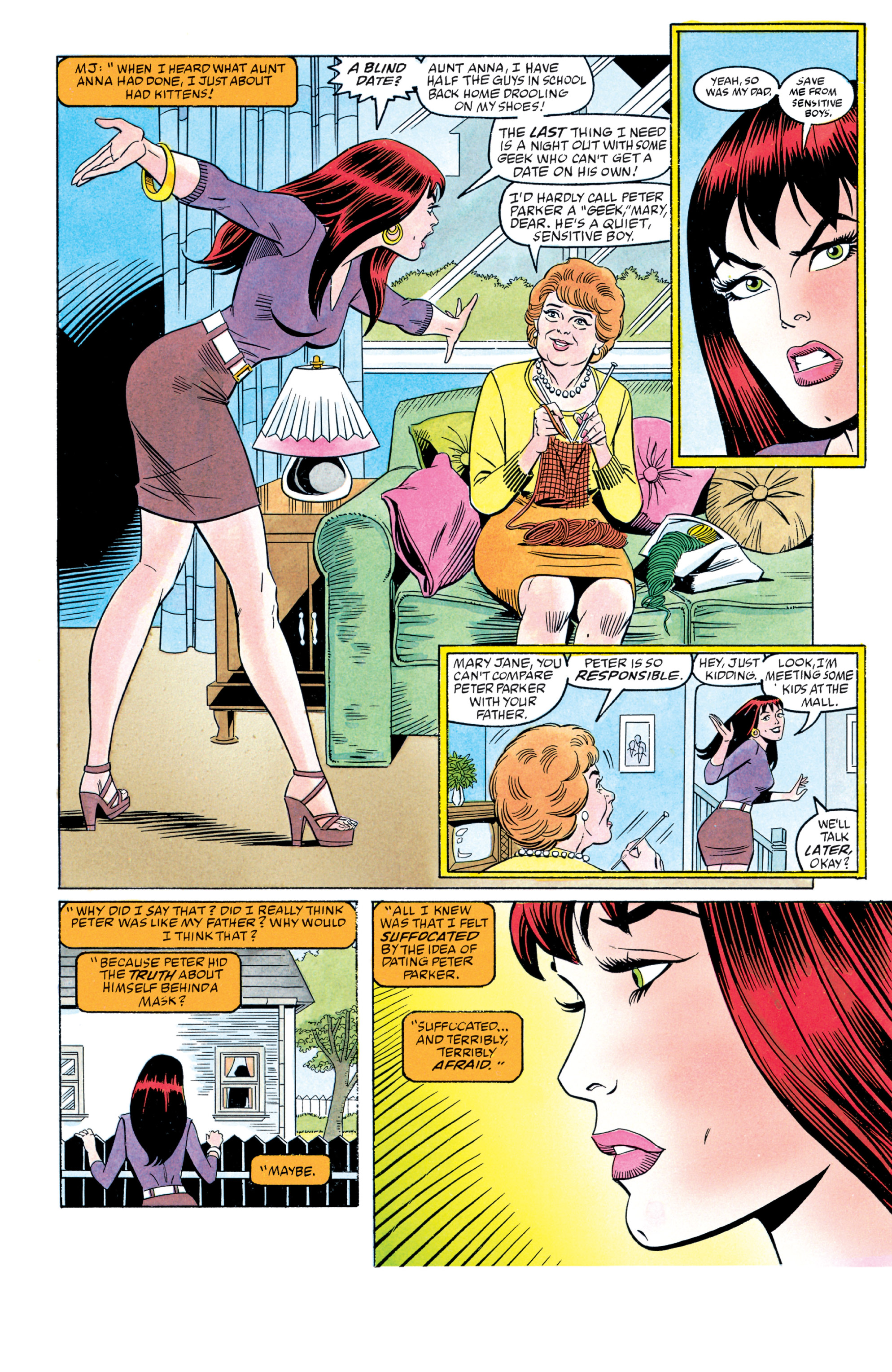 Read online Amazing Spider-Man Epic Collection comic -  Issue # Assassin Nation (Part 5) - 33