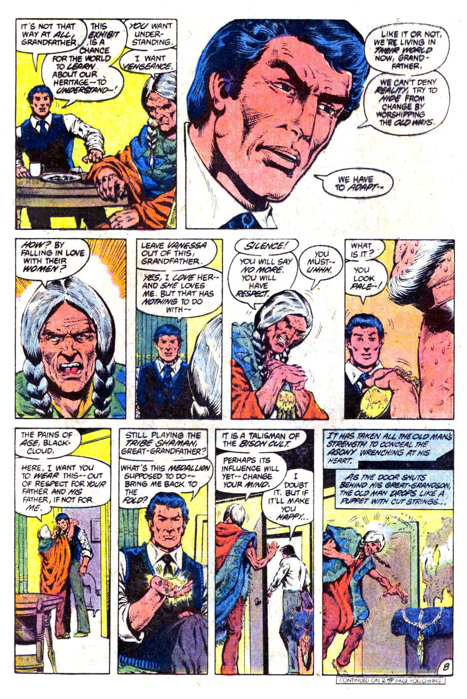 Read online The Fury of Firestorm comic -  Issue #1 - 9