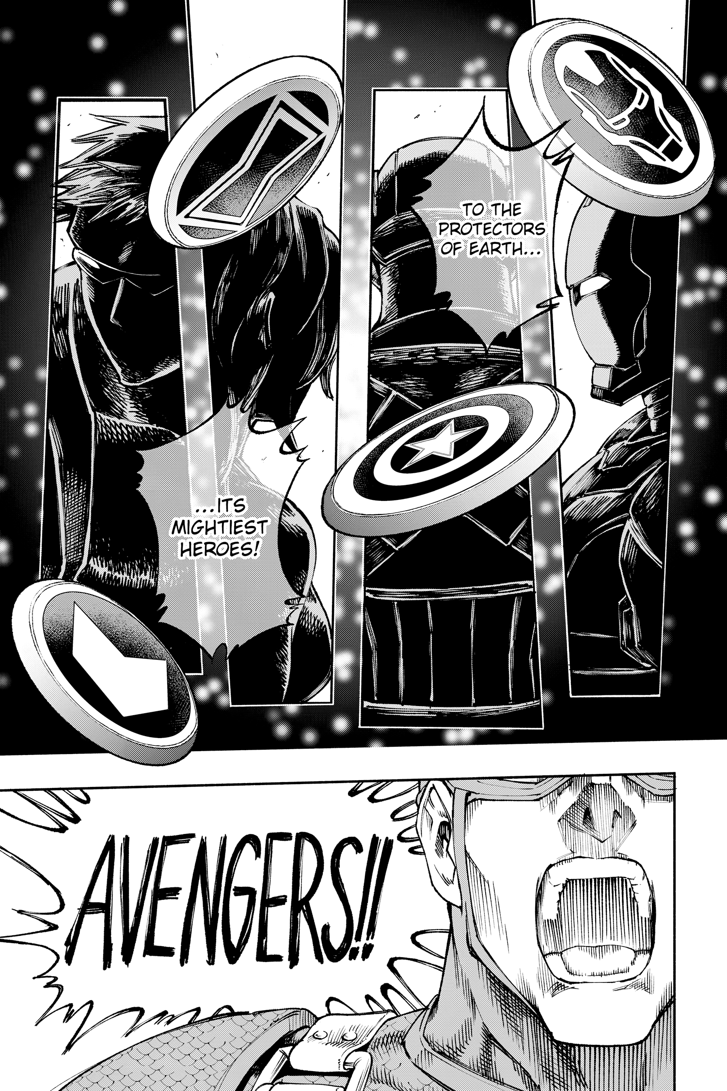 Read online Deadpool: Samurai comic -  Issue # TPB 2 (Part 2) - 33