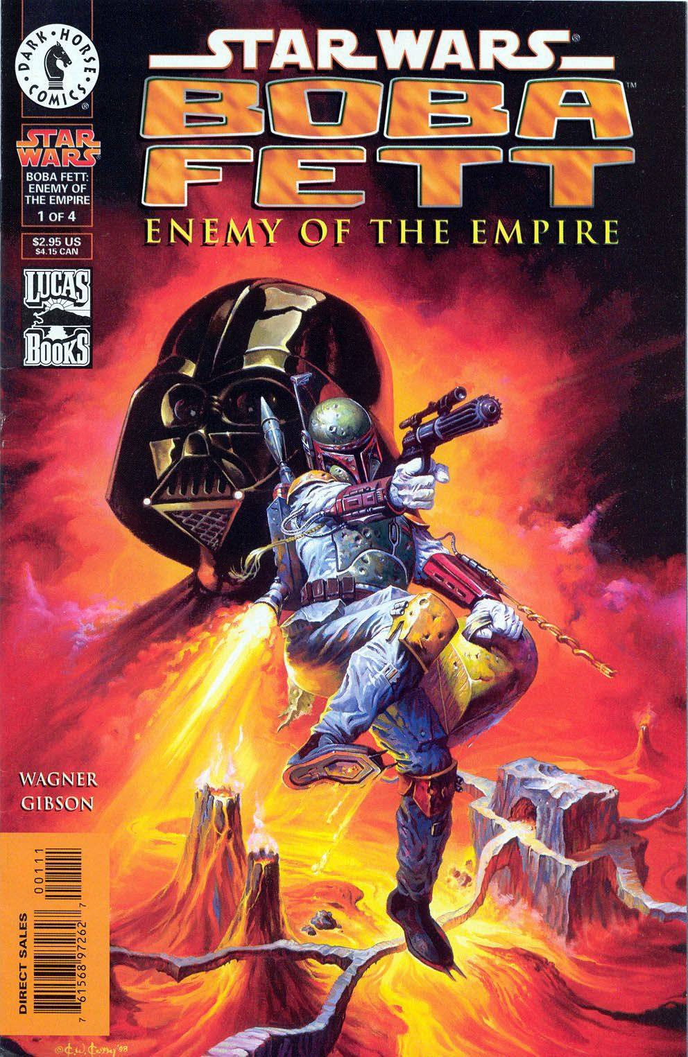 Read online Star Wars: Boba Fett - Enemy of the Empire comic -  Issue # _TPB - 6