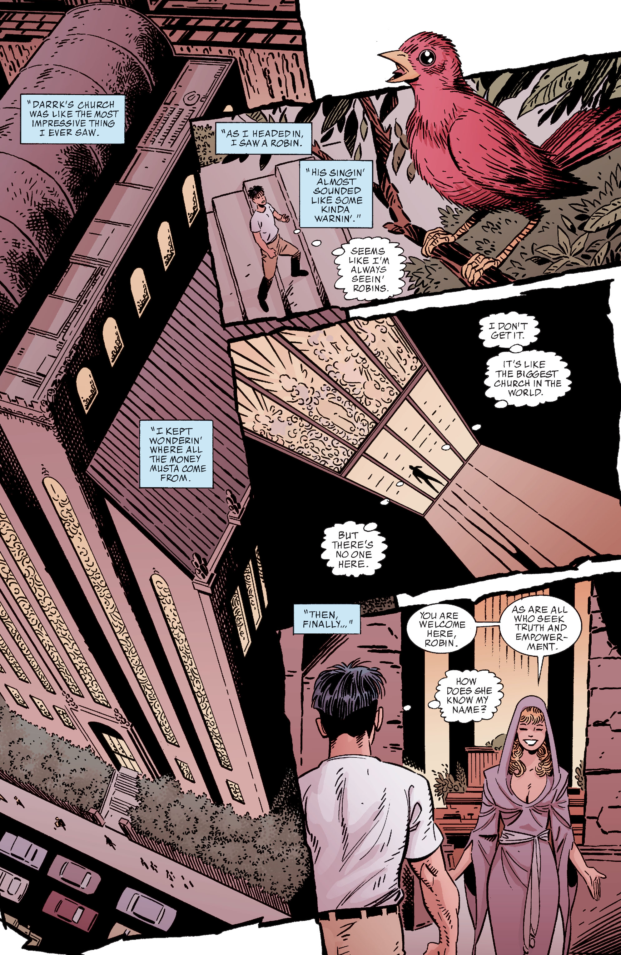 Read online Just Imagine Stan Lee Creating the DC Universe comic -  Issue # TPB 2 (Part 1) - 59