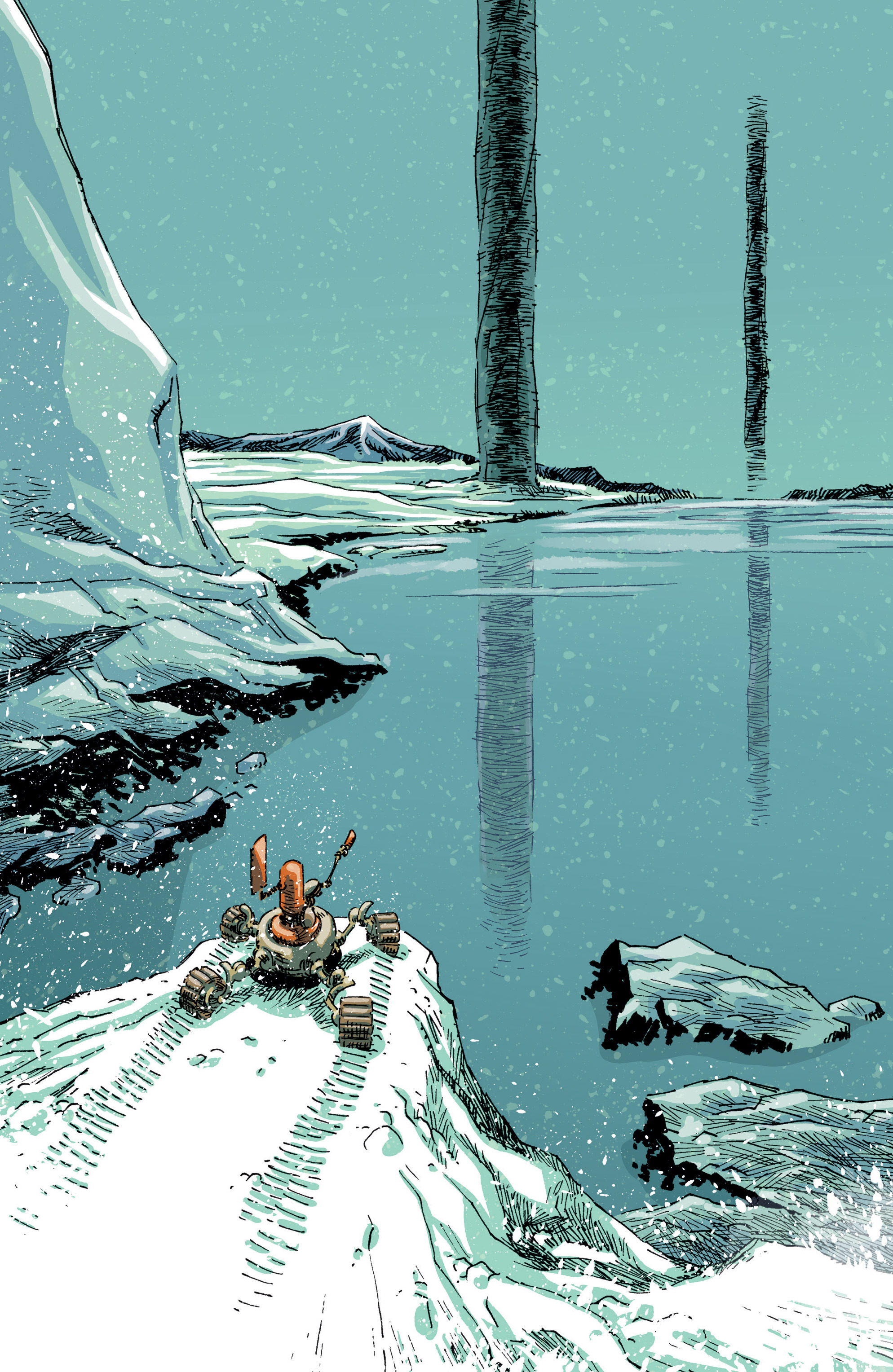Read online Trees comic -  Issue #2 - 17