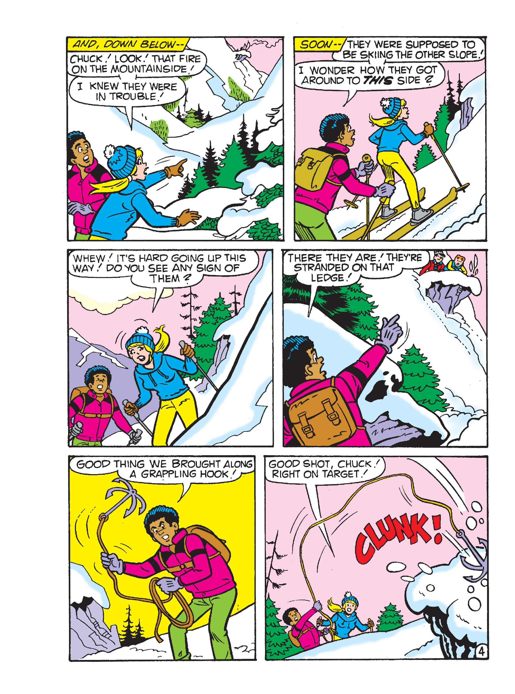 Read online World of Archie Double Digest comic -  Issue #65 - 140