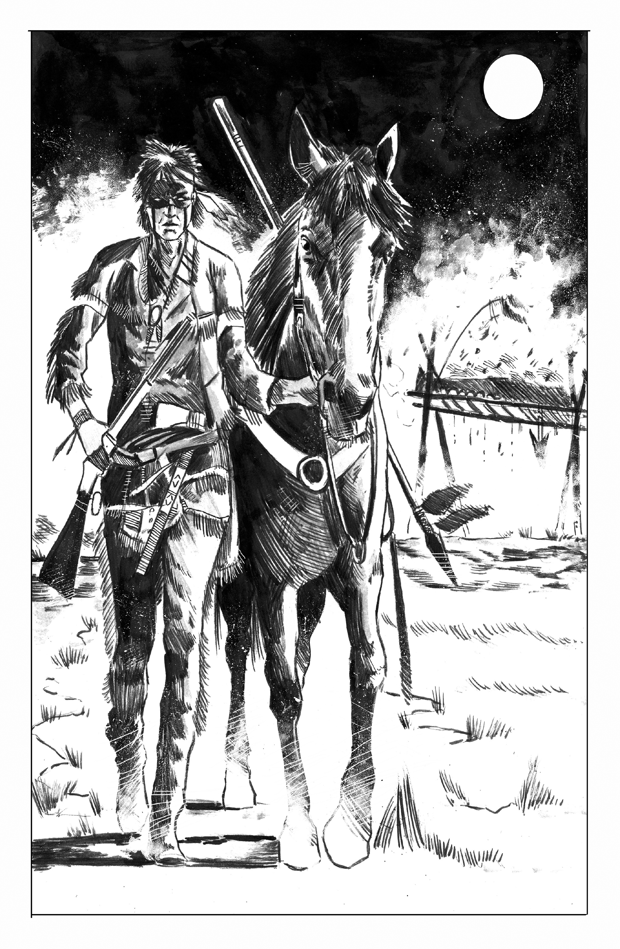 Read online War Angels: Origins Anthology comic -  Issue # TPB - 14