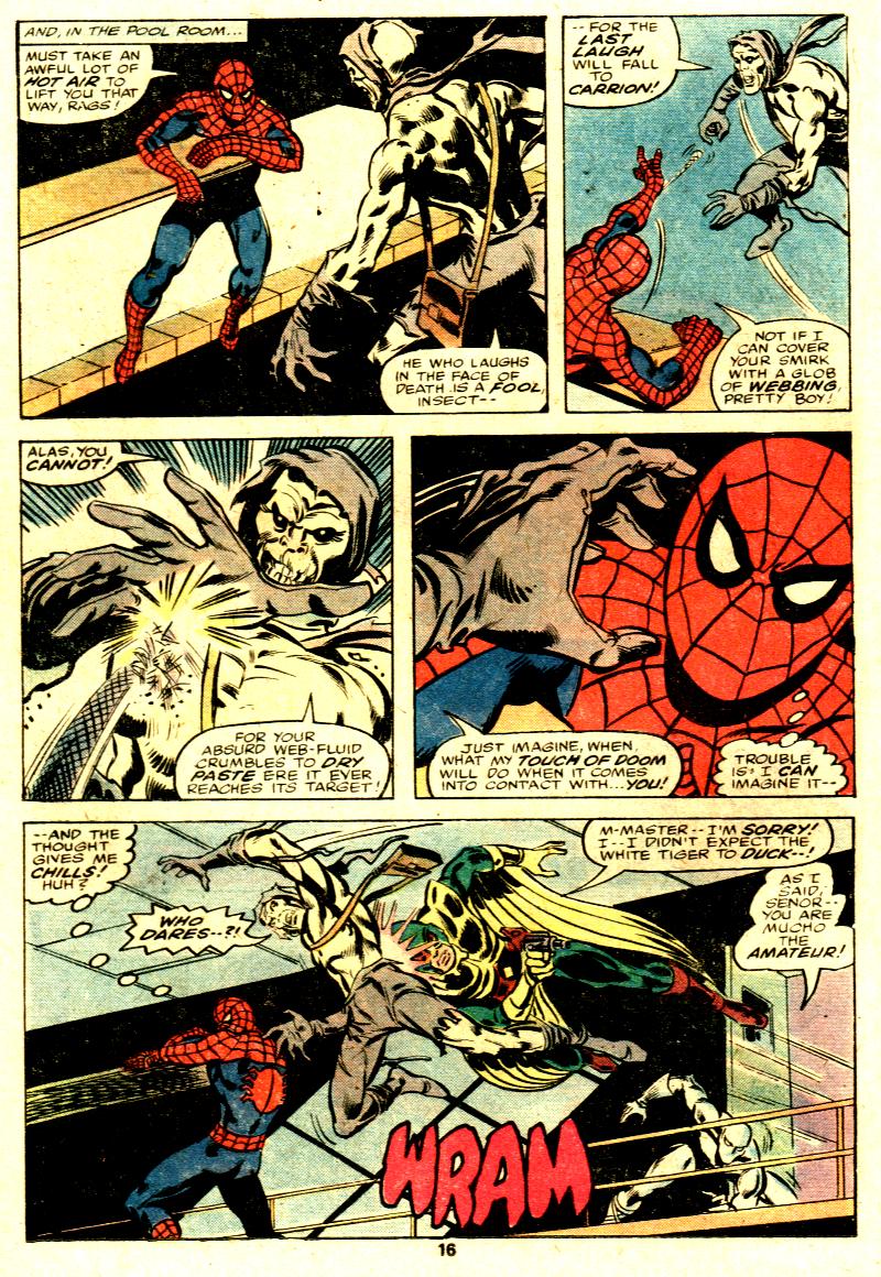 Read online The Spectacular Spider-Man (1976) comic -  Issue #30 - 11