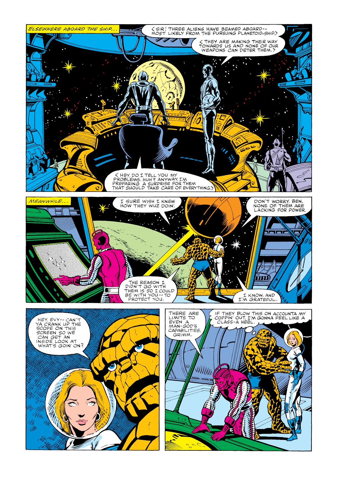 Marvel Masterworks: Marvel Two-In-One issue TPB 6 (Part 1) - Page 51