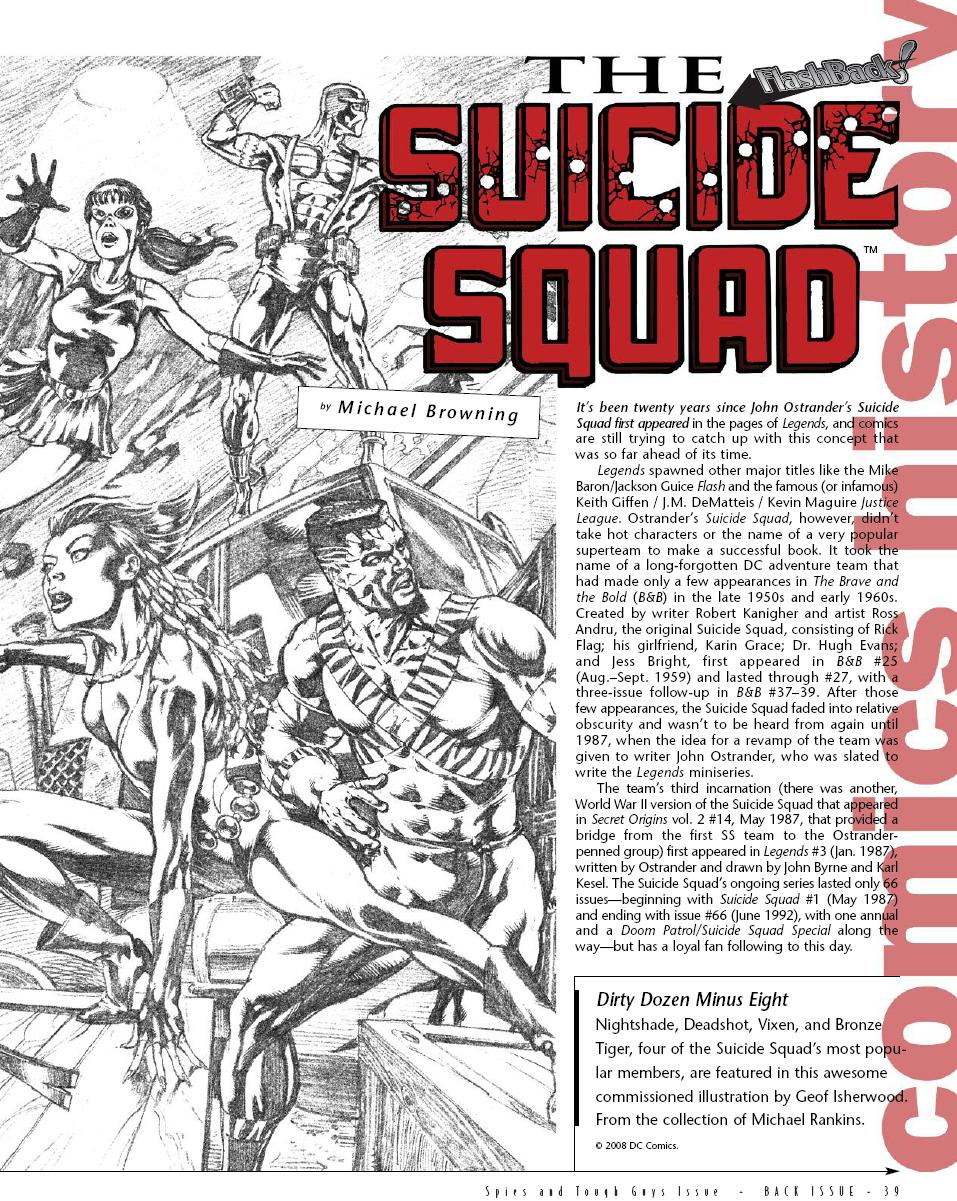 Read online Back Issue comic -  Issue #26 - 41