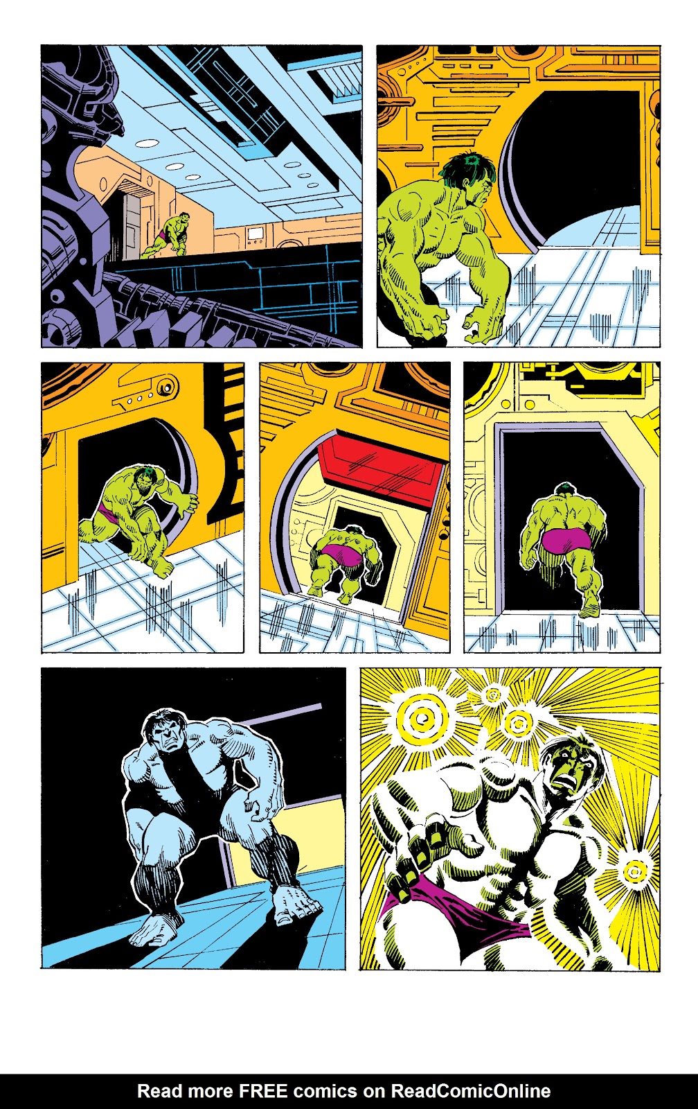 Incredible Hulk Epic Collection issue TPB 14 (Part 1) - Page 47