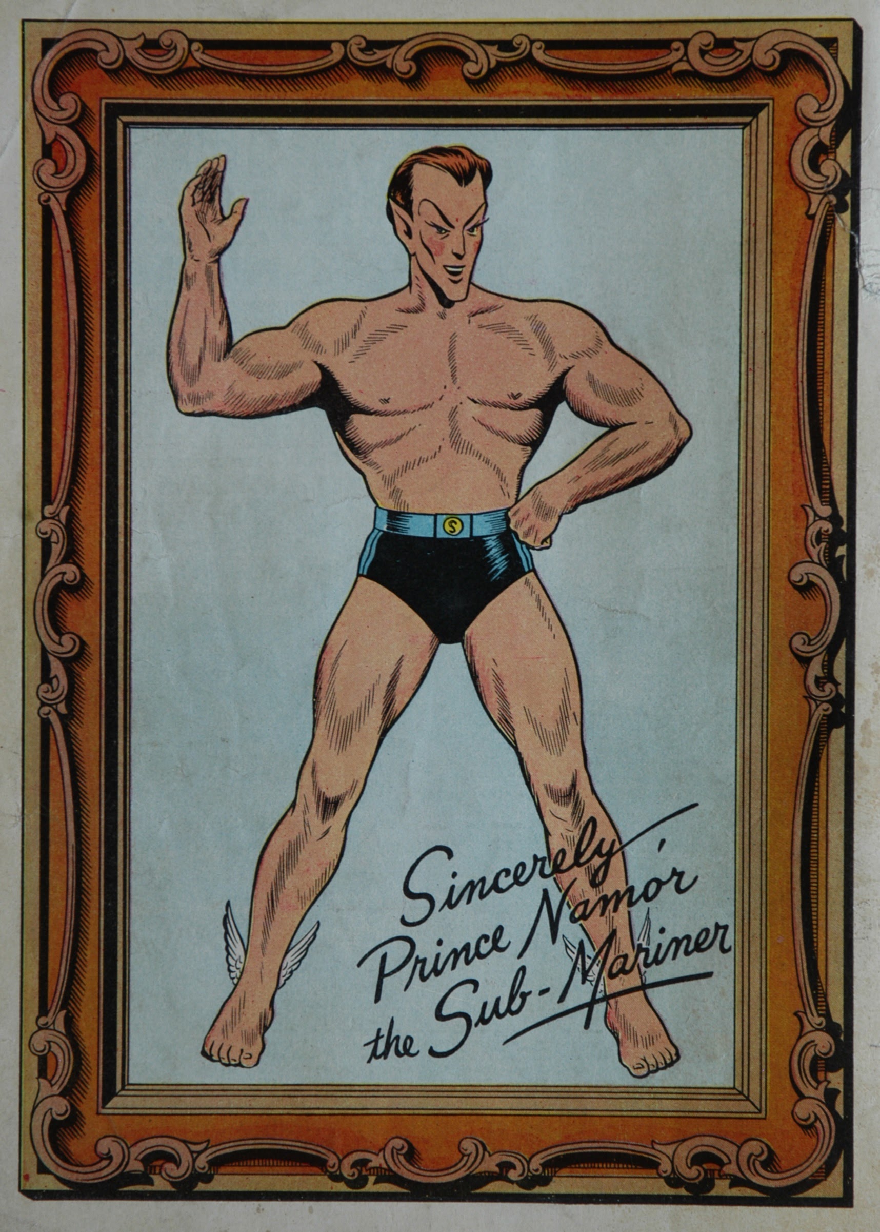 Read online Marvel Mystery Comics comic -  Issue #21 - 68