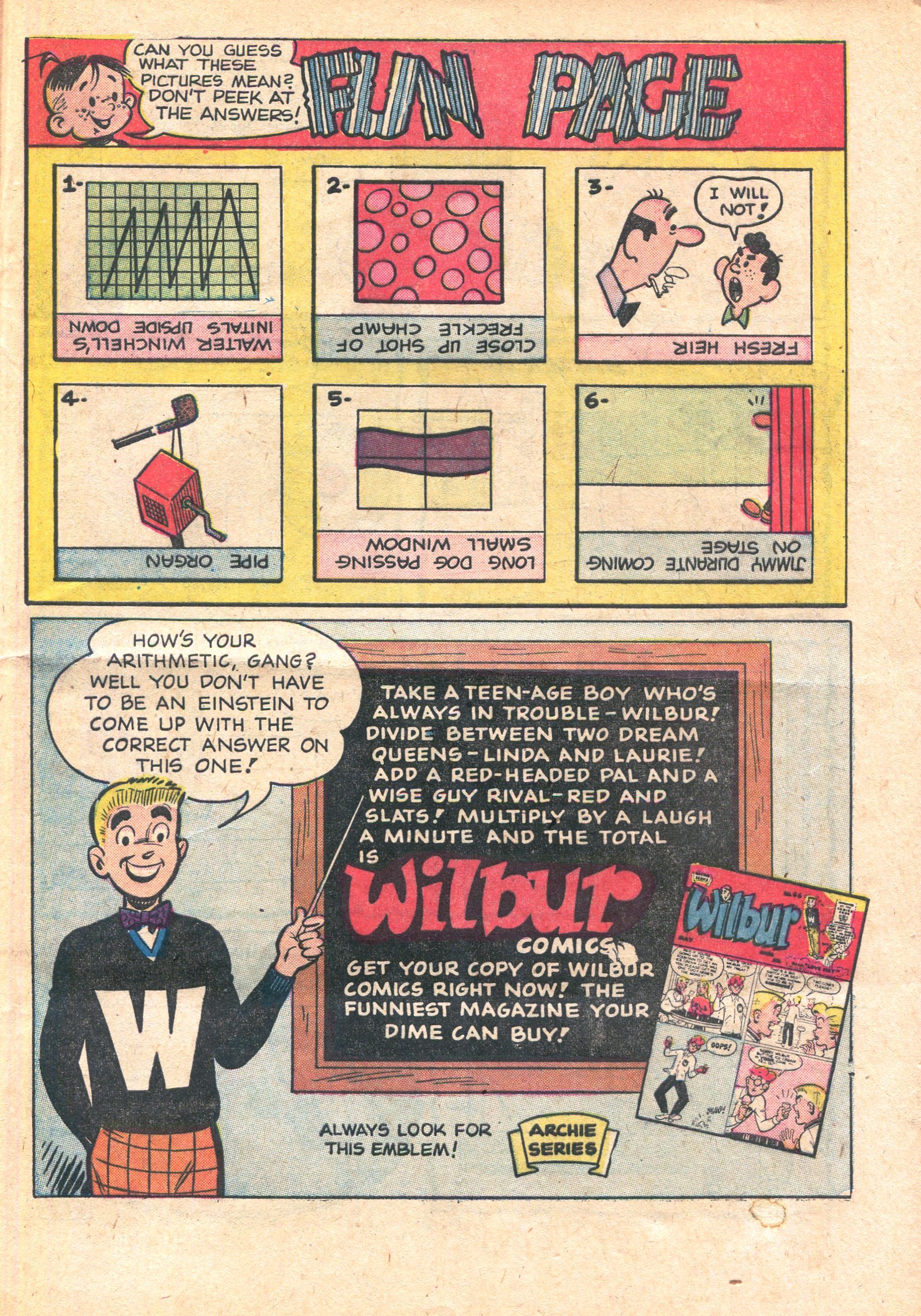 Read online Pat the Brat comic -  Issue #4 - 27