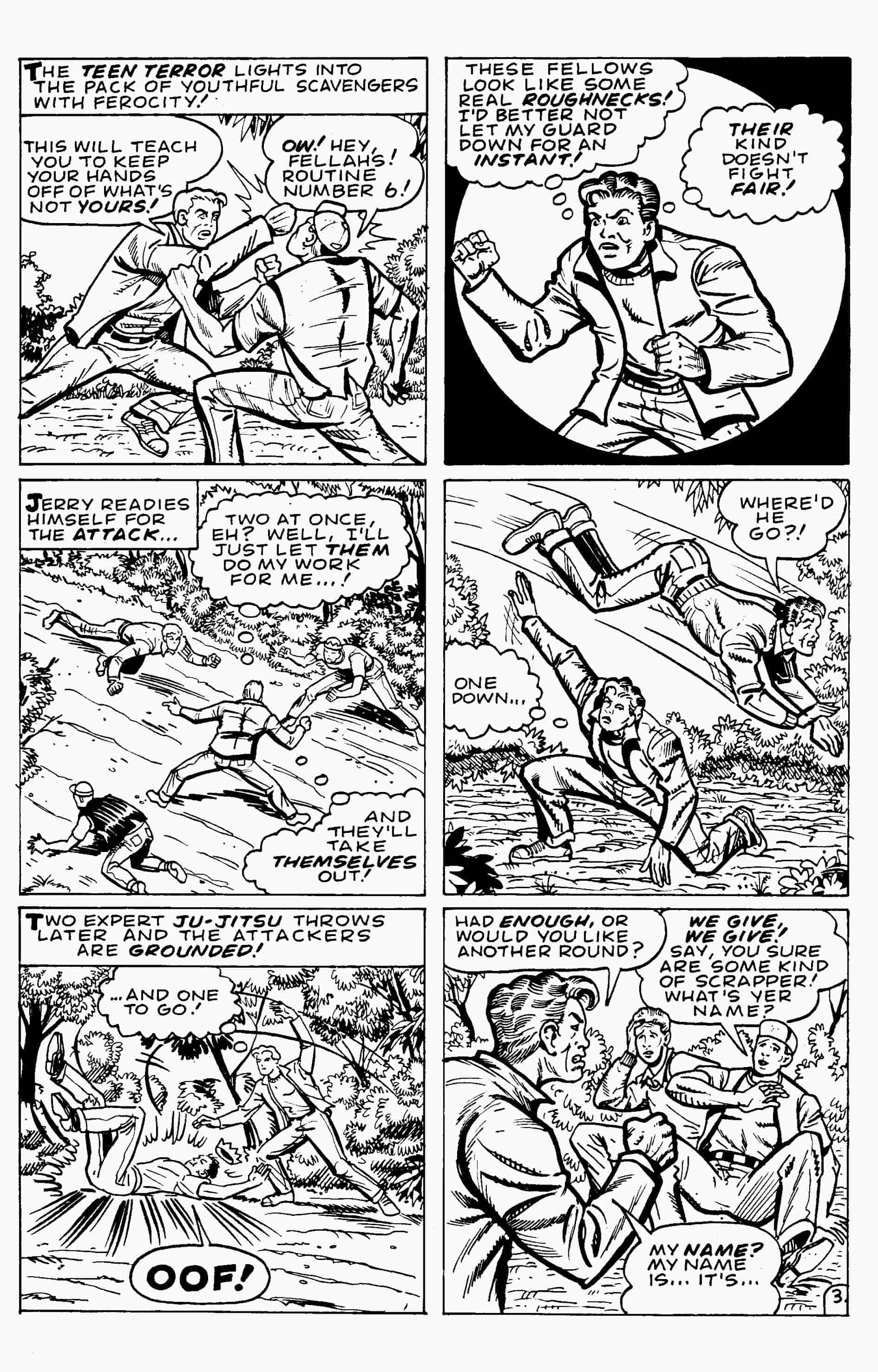 Read online Big Bang Comics comic -  Issue #25 - 5