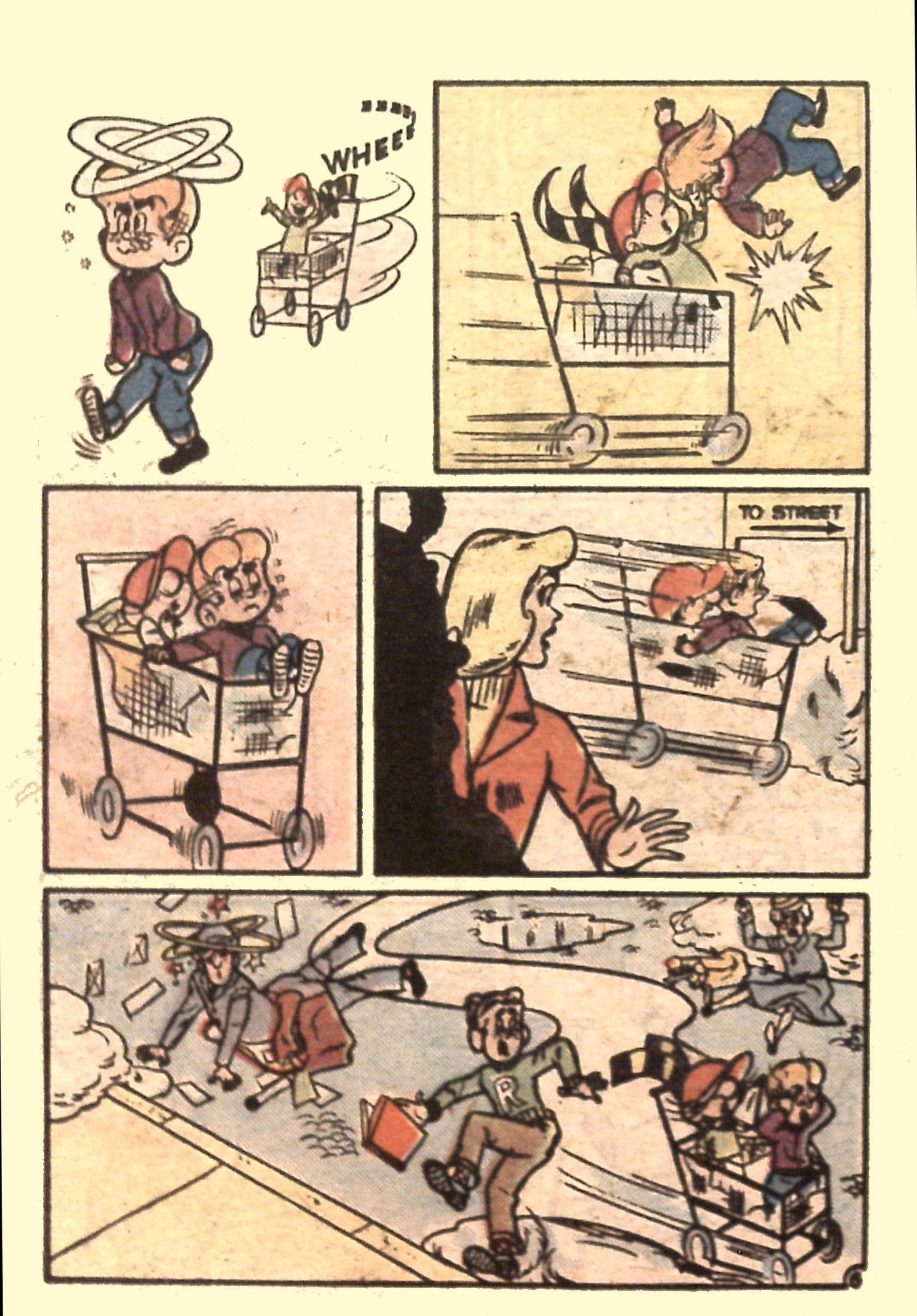Read online Archie...Archie Andrews, Where Are You? Digest Magazine comic -  Issue #5 - 80