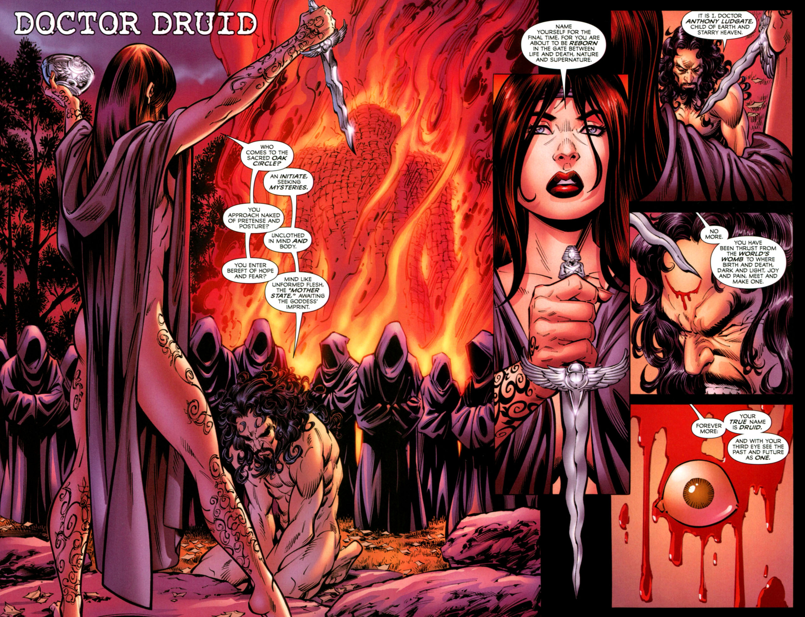 Read online Chaos War: Dead Avengers comic -  Issue #3 - 10