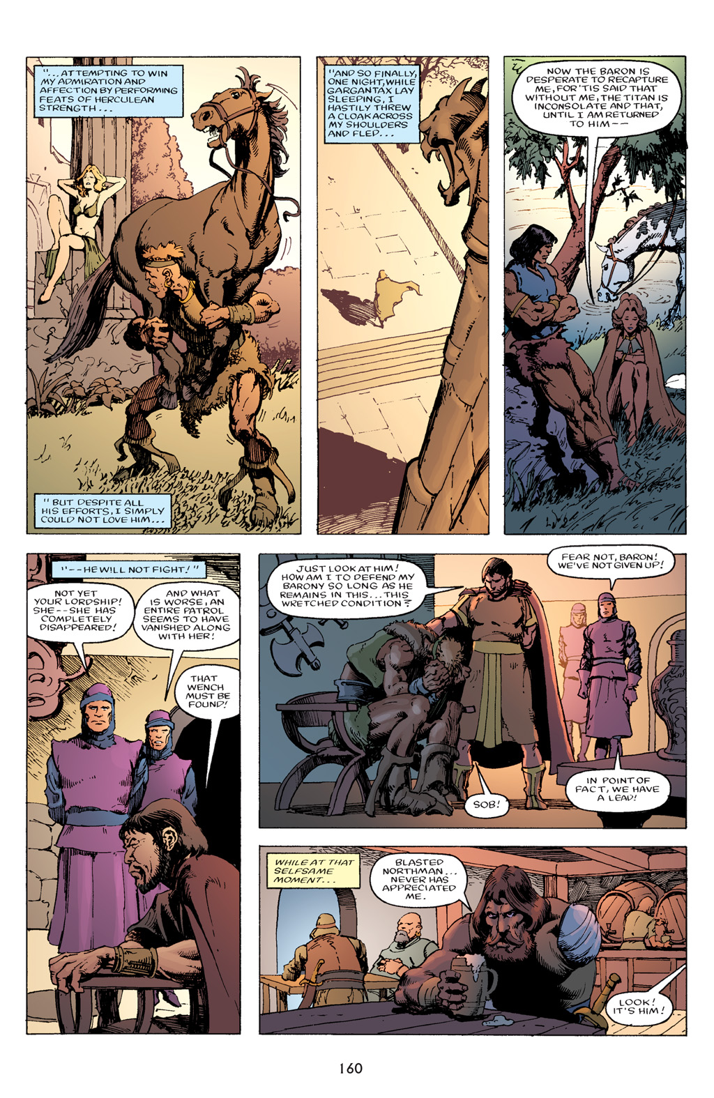 Read online The Chronicles of Conan comic -  Issue # TPB 21 (Part 2) - 59